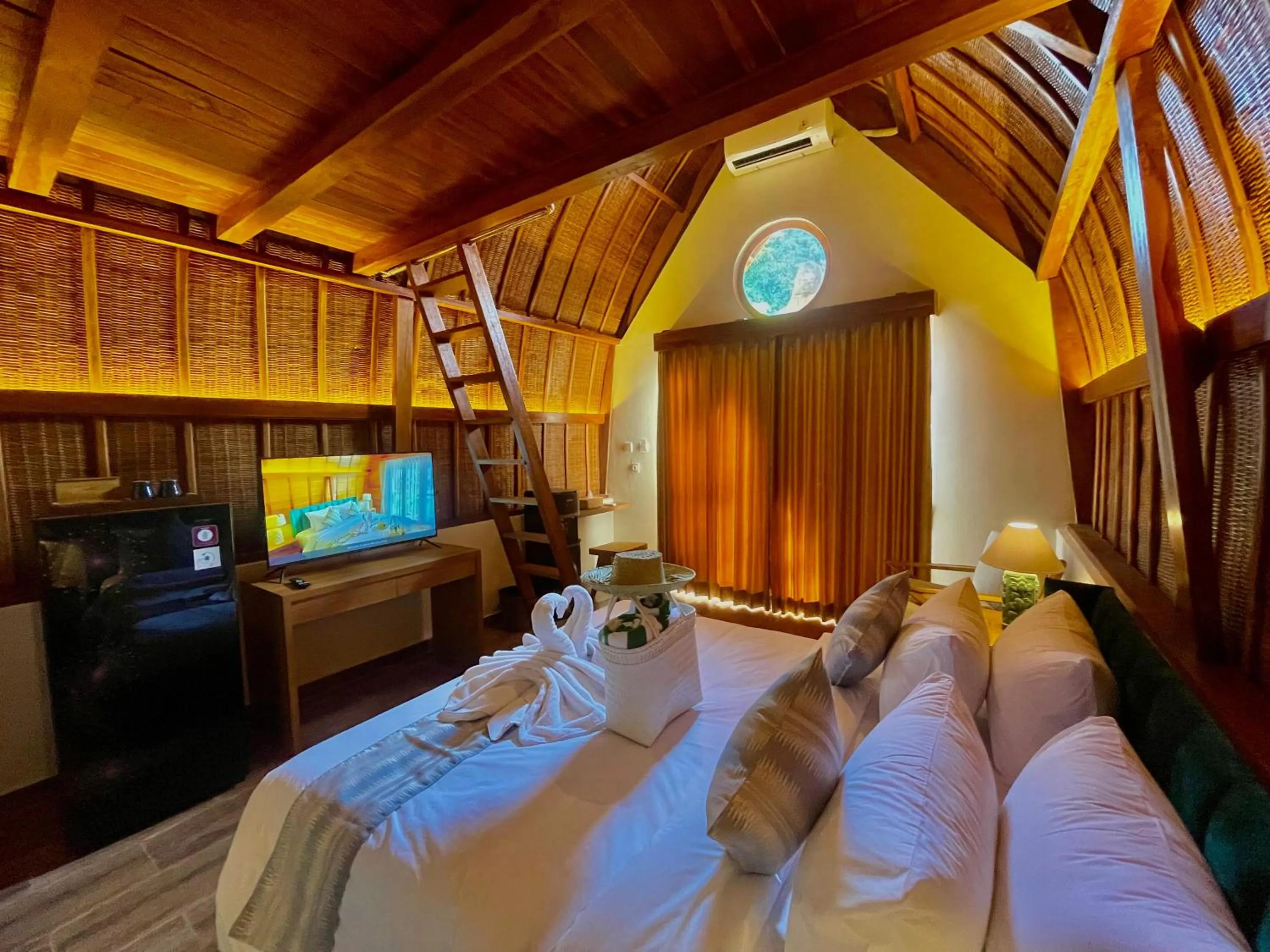 Triple Room in Abian Klumpu Villa & Spa Sanur Bali