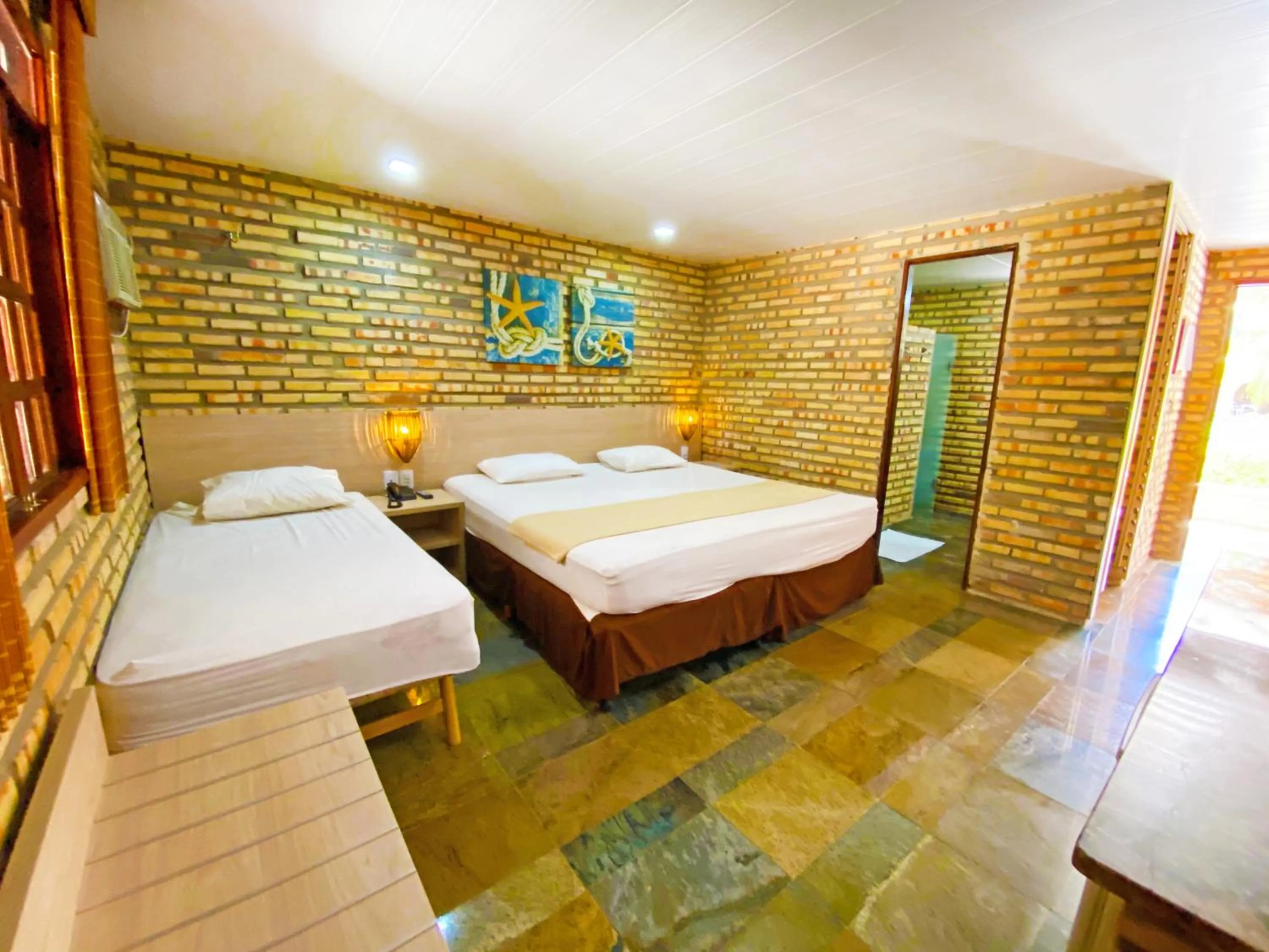 Standard Apartment in Hotel Parque das Fontes