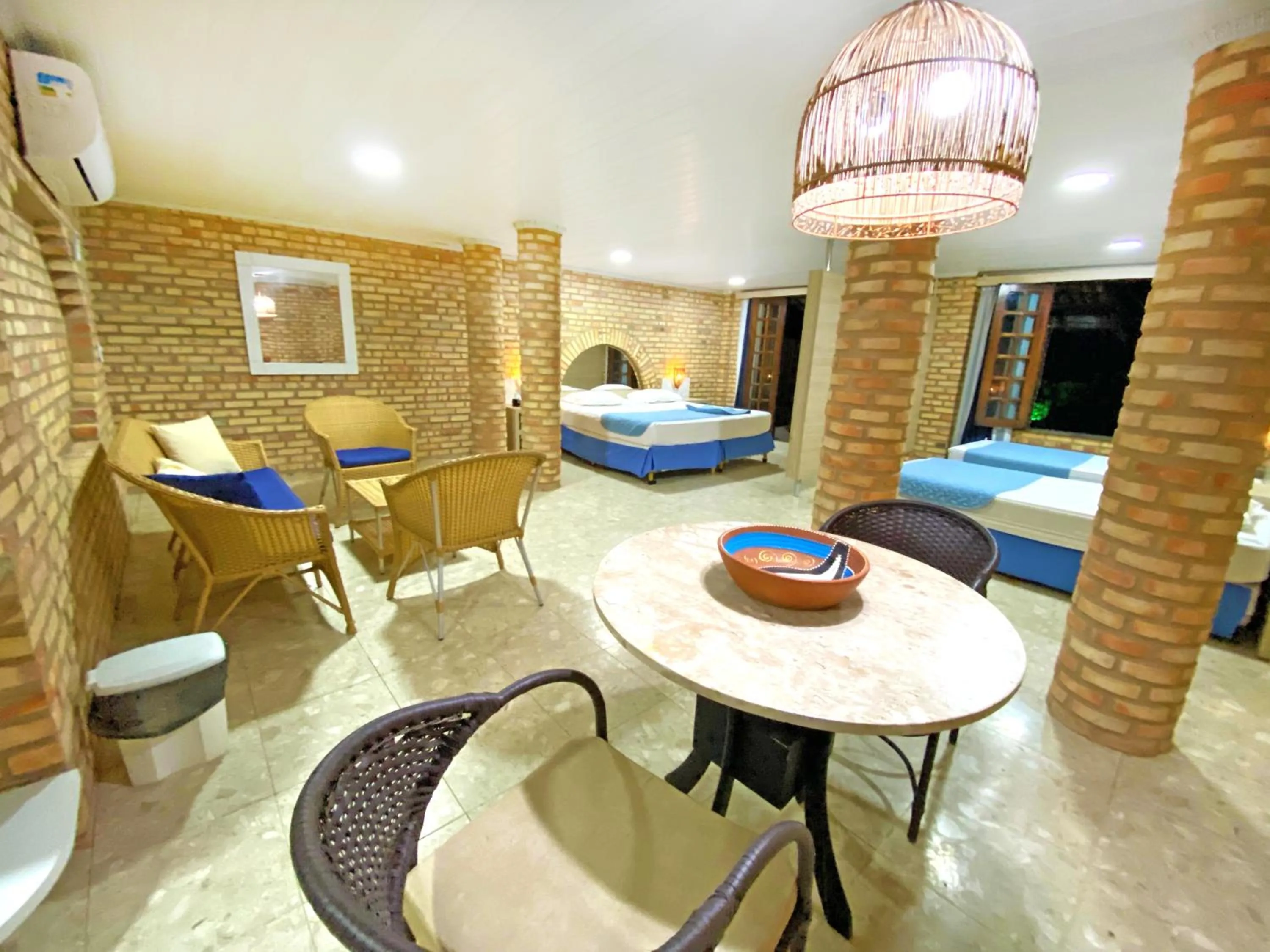  Suite (3 Adults) in Hotel Parque das Fontes