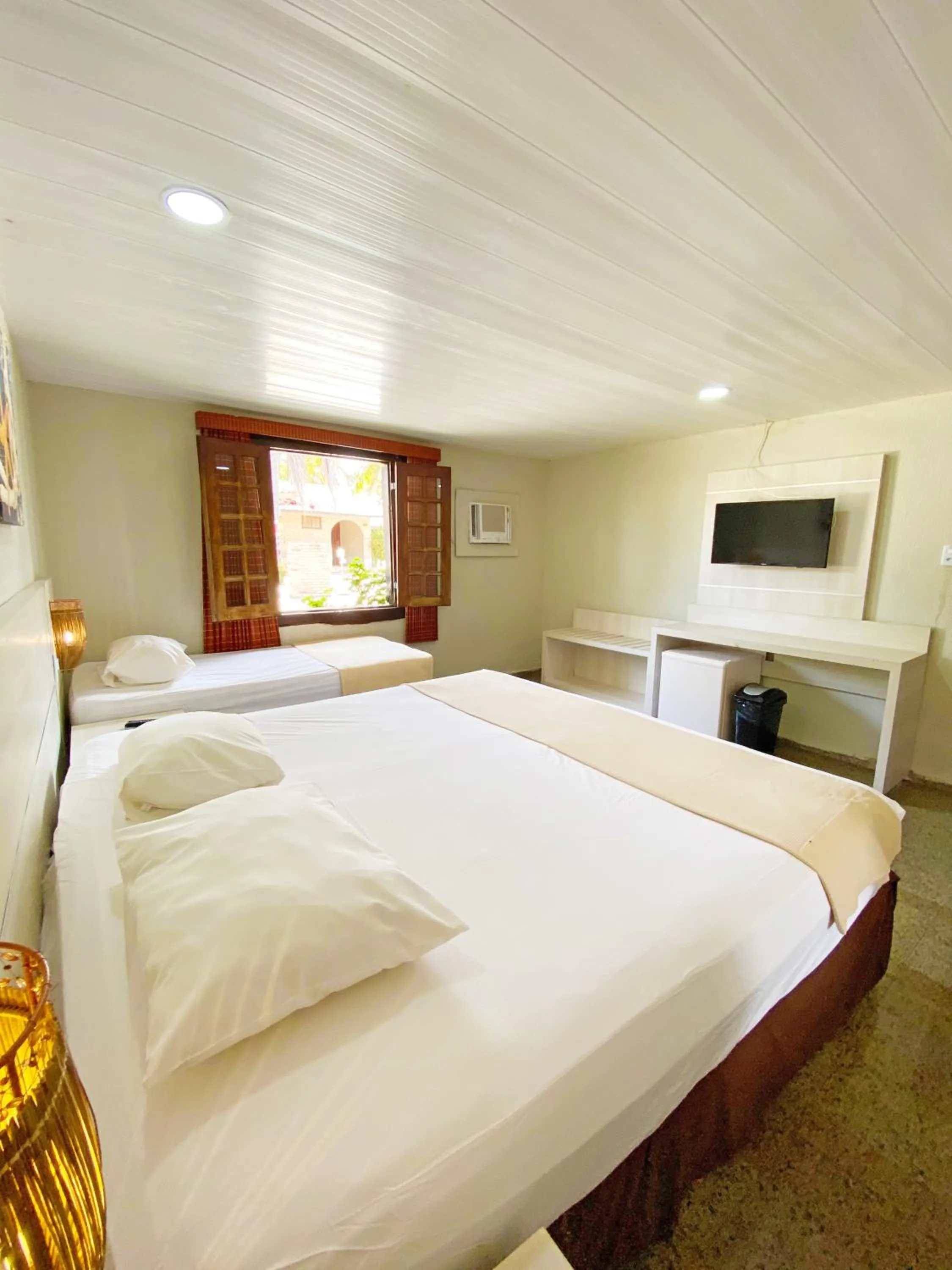 Chalet (2 Adults) in Hotel Parque das Fontes