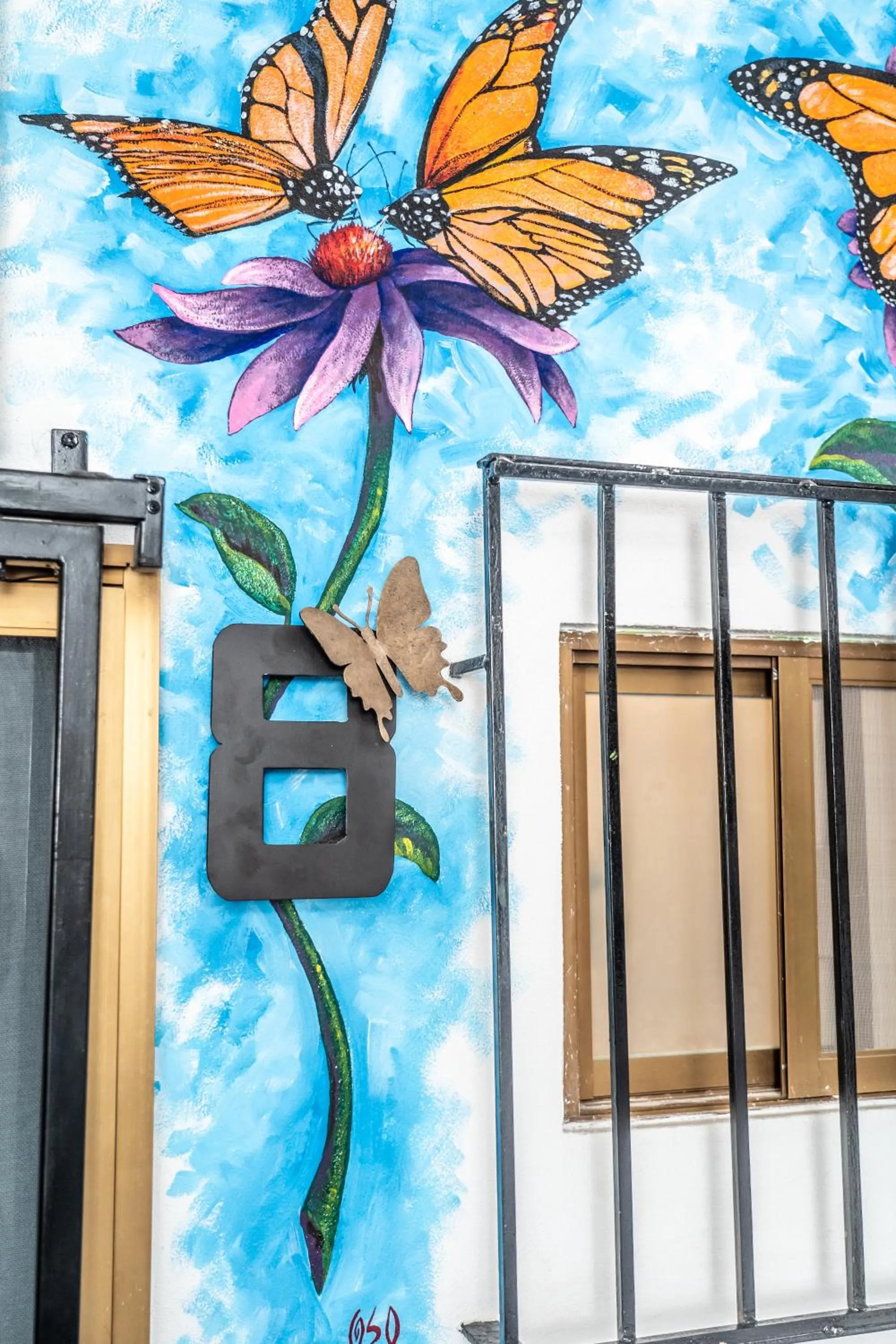 Two-Bedroom Family Apartment in 5 Frogs Hotel Bucerias