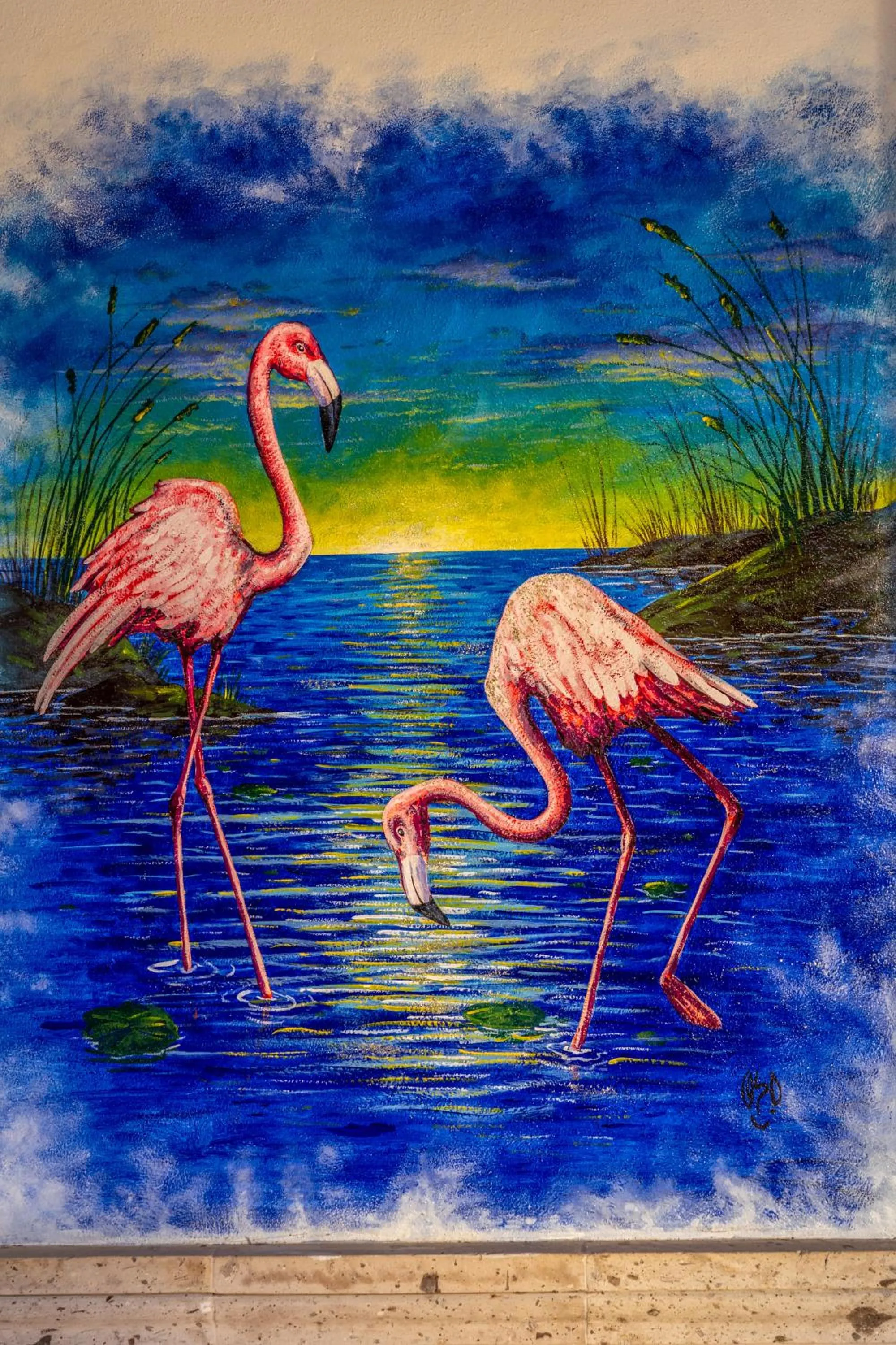 Two-Bedroom Apartment with Pool View in 5 Frogs Hotel Bucerias