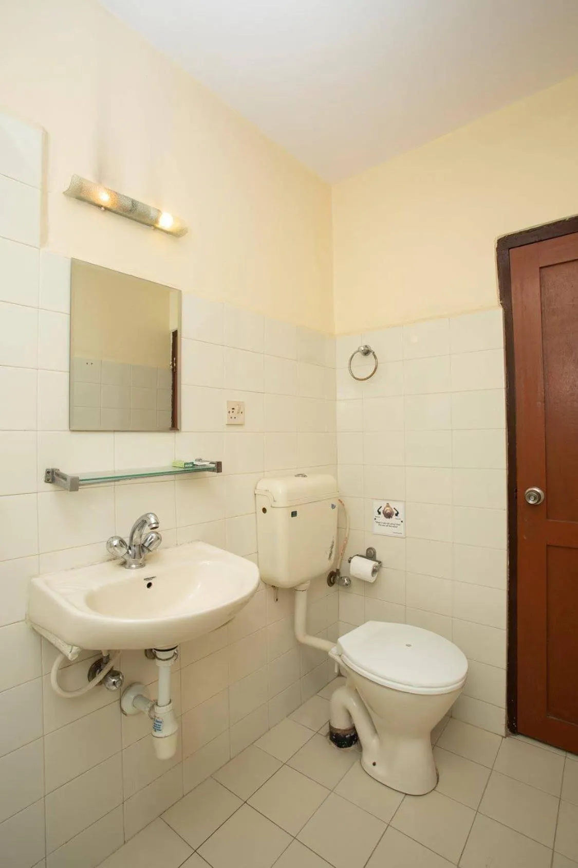 Standard Twin Room in Hotel Northfield