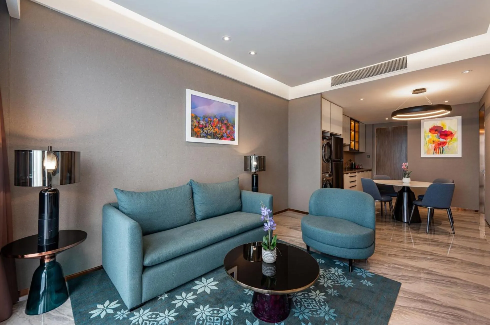 2-Bedroom Suite - City View in Imperial Lexis Kuala Lumpur