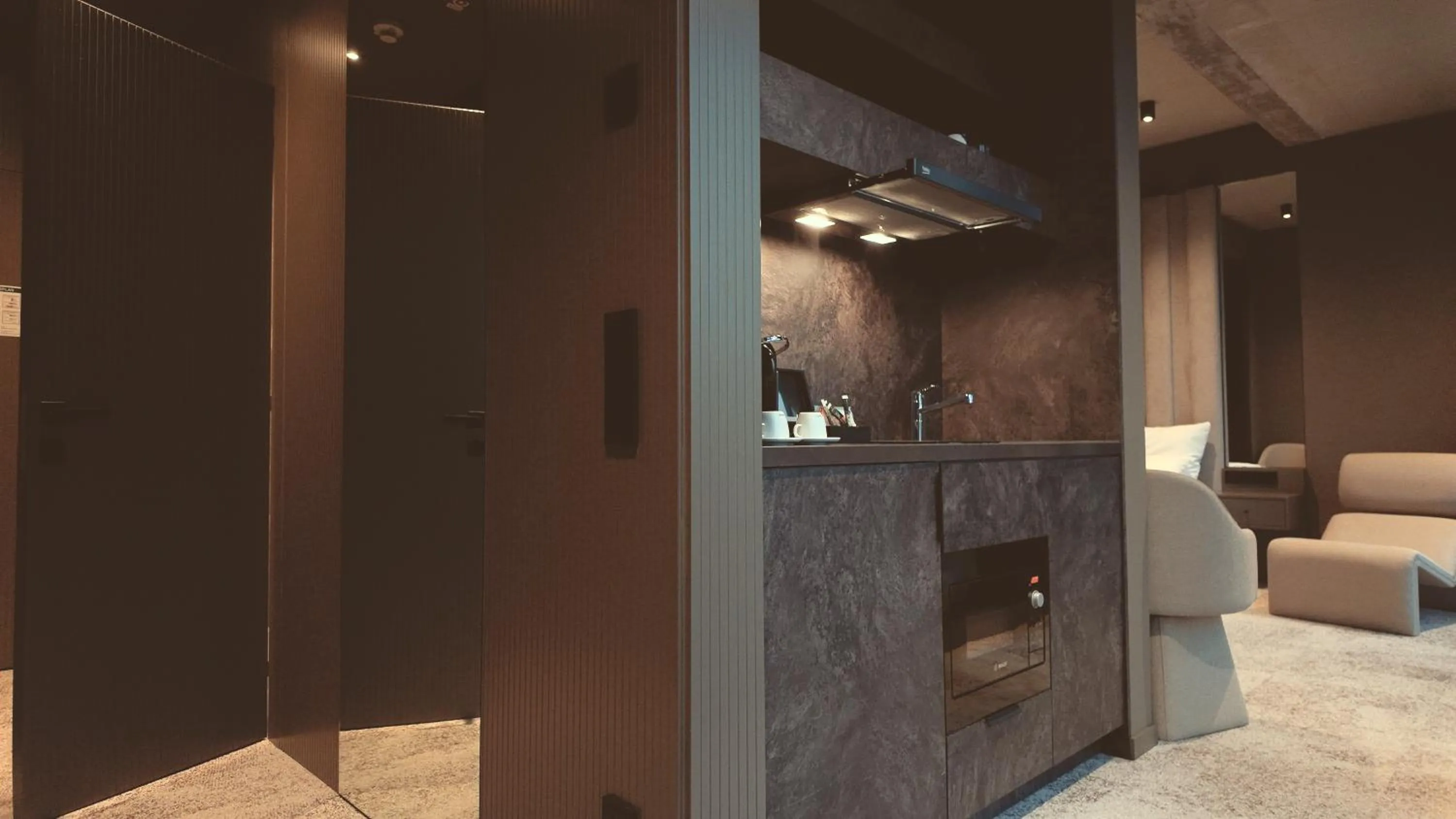 Junior Suite in Bellman Hotel