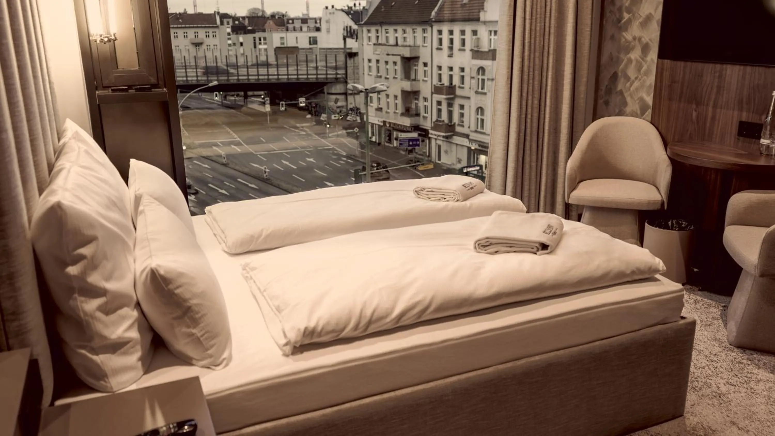 Superior Double Room in Bellman Hotel