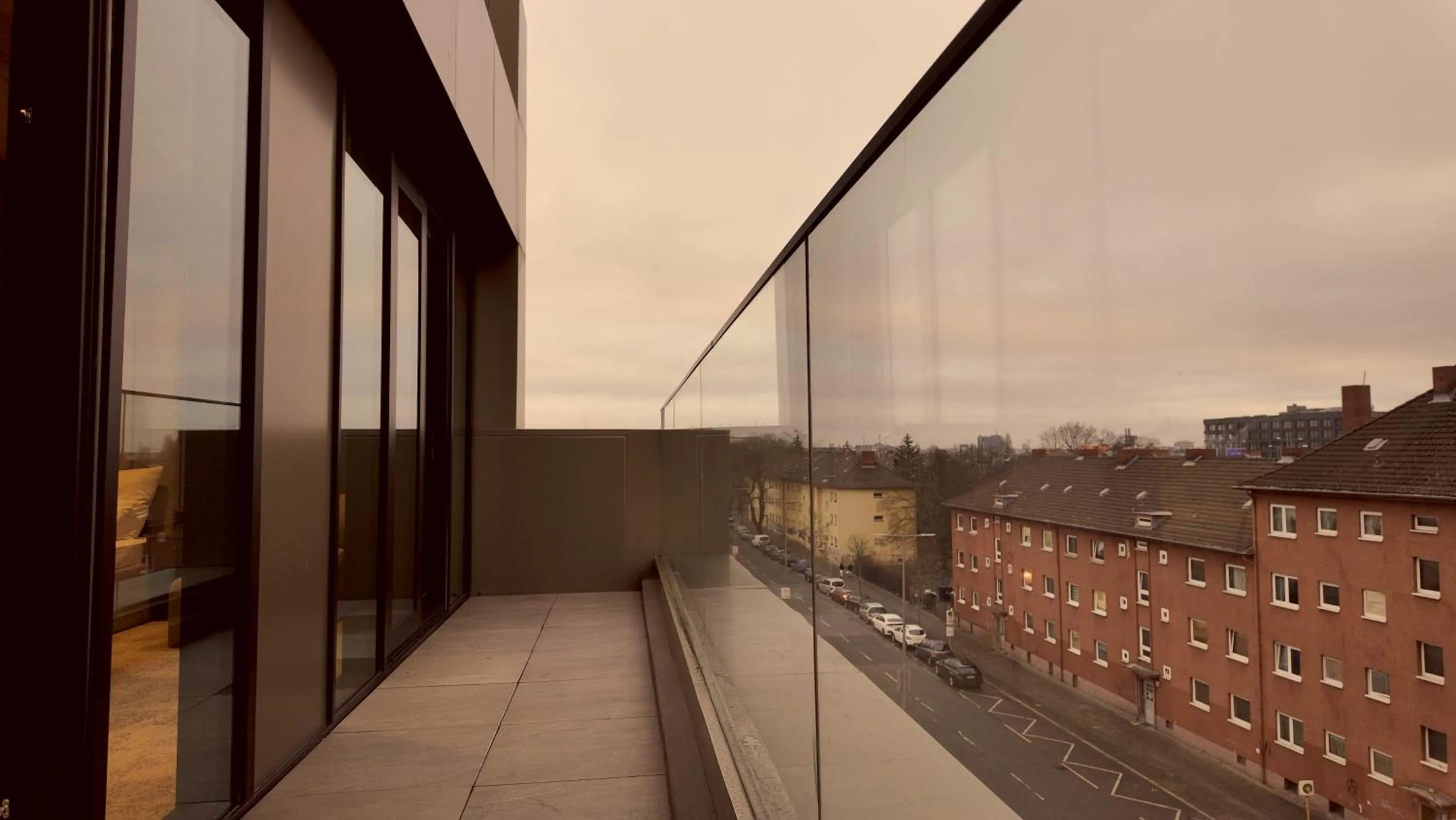 Deluxe Studio in Bellman Hotel