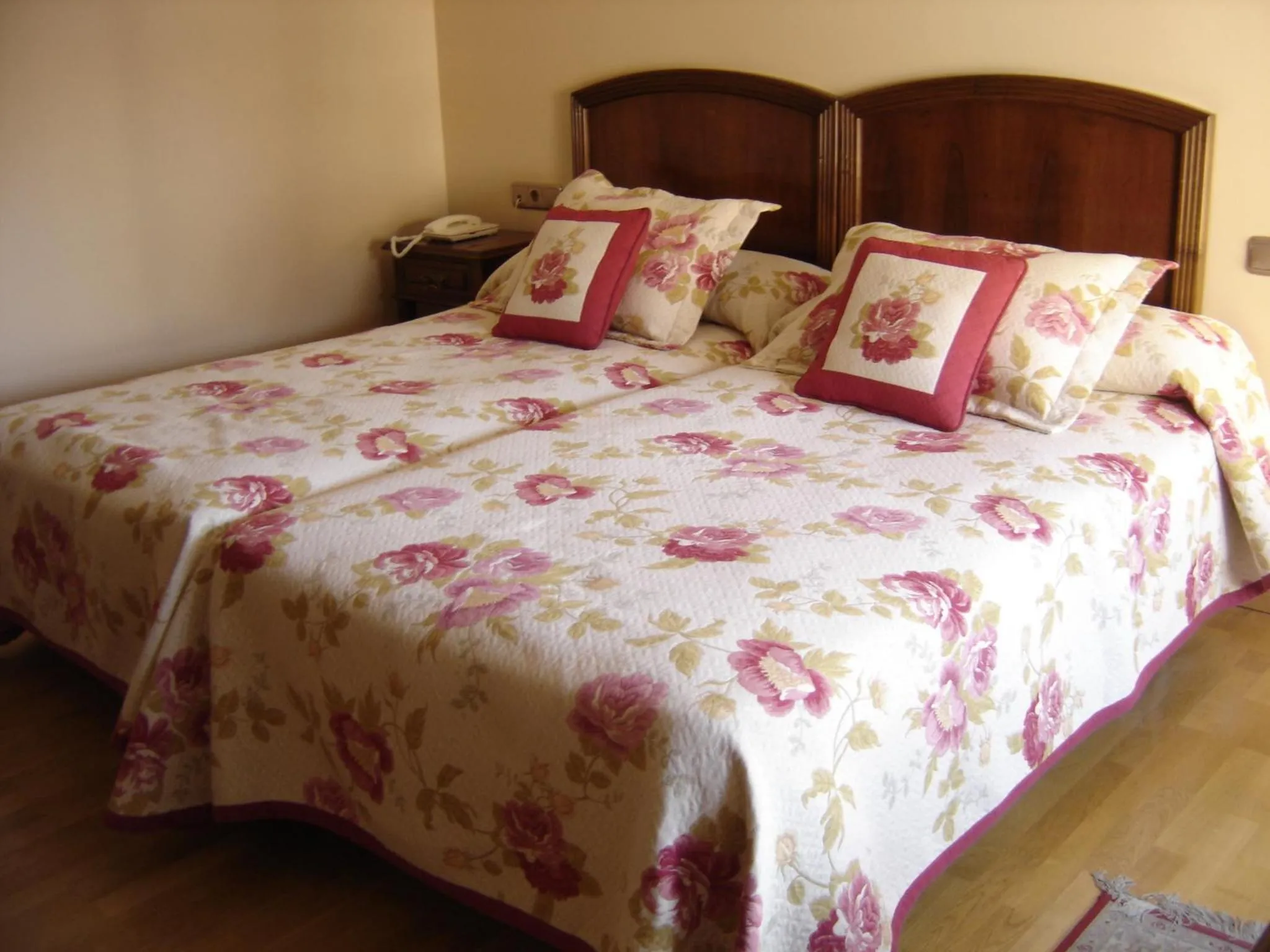 Twin Room - single occupancy in Hotel Aranda