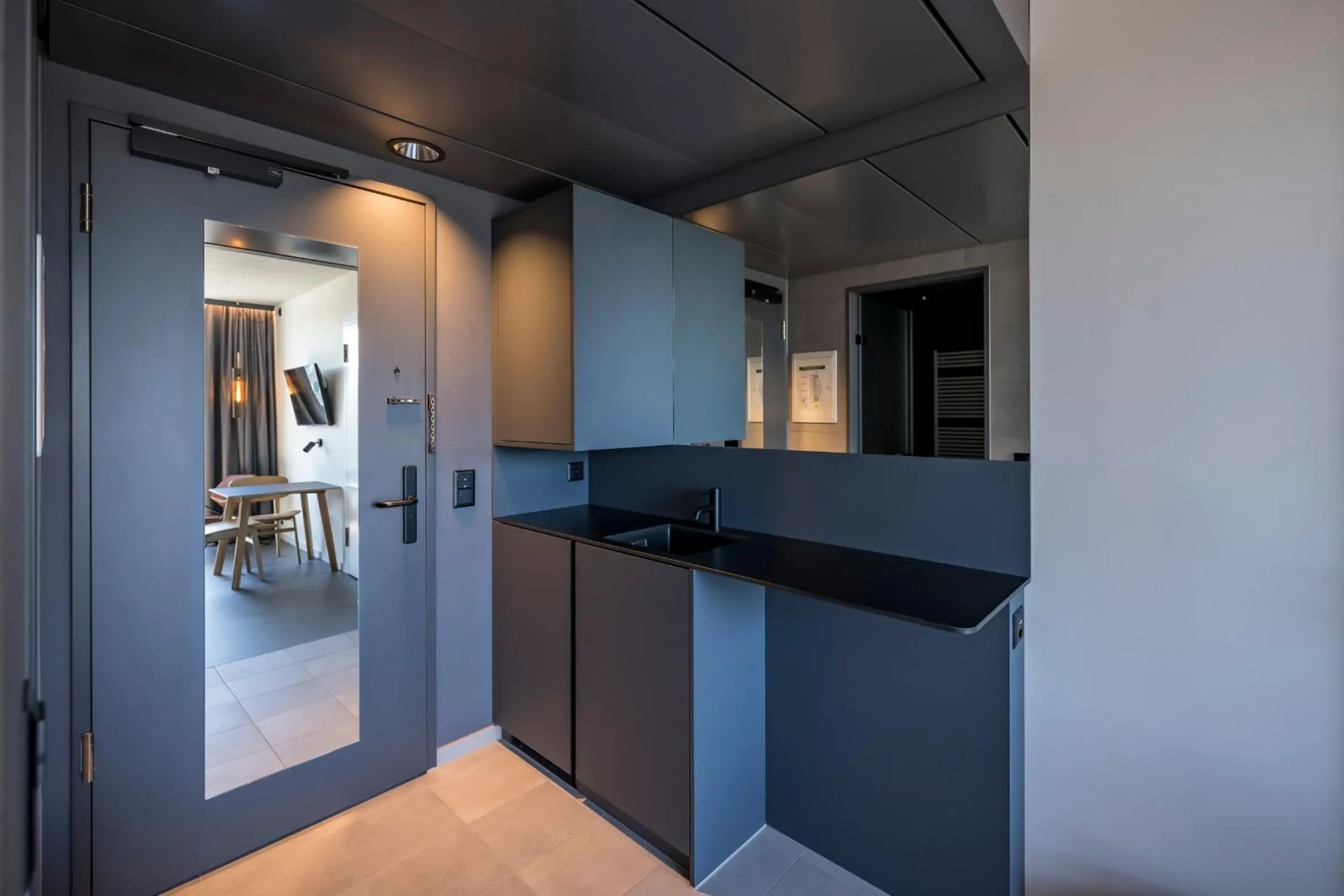 Superior King Room - single occupancy in Zleep Hotel Zürich-Kloten