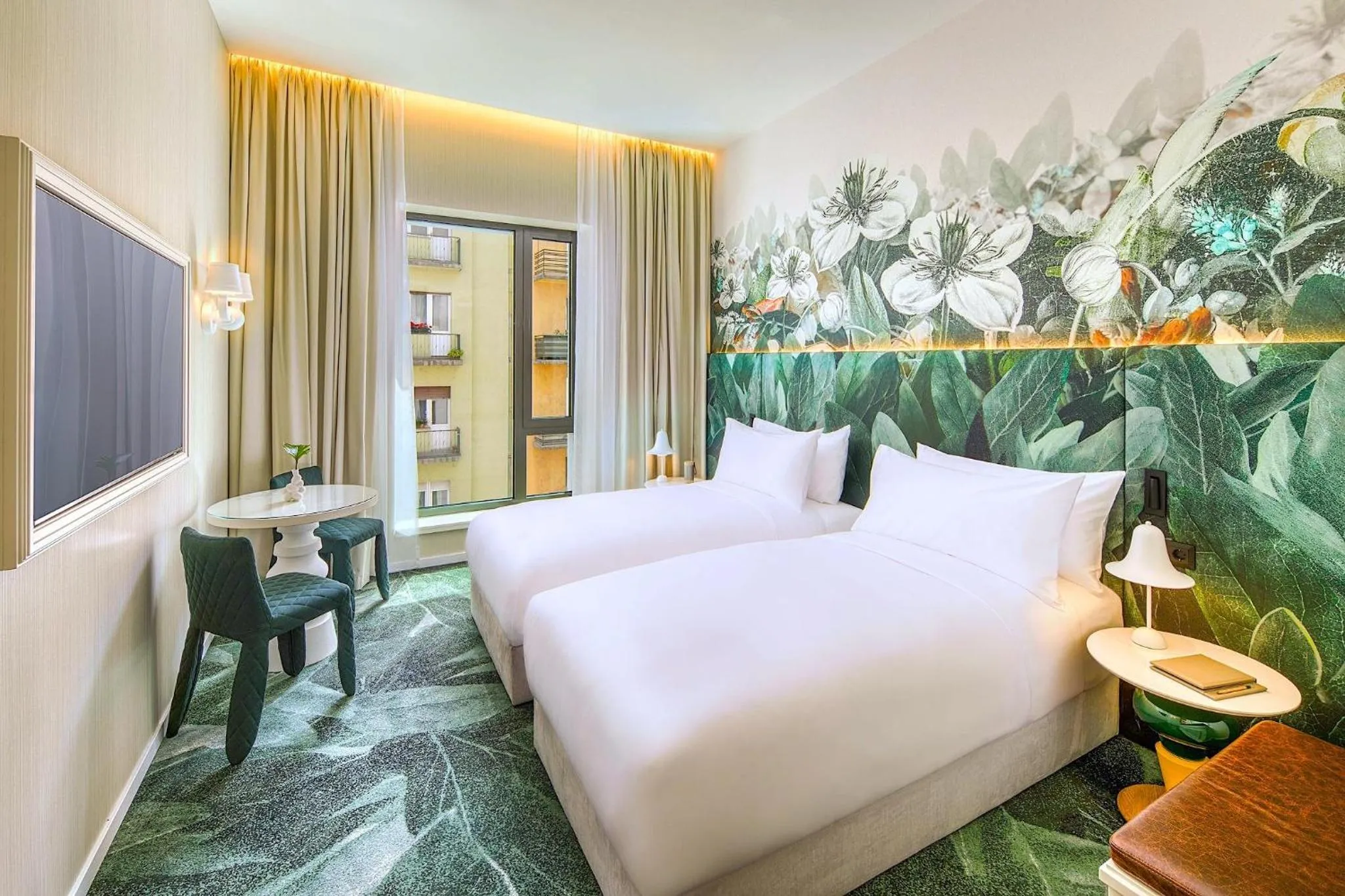 Essential Room  in Kimpton BEM Budapest by IHG