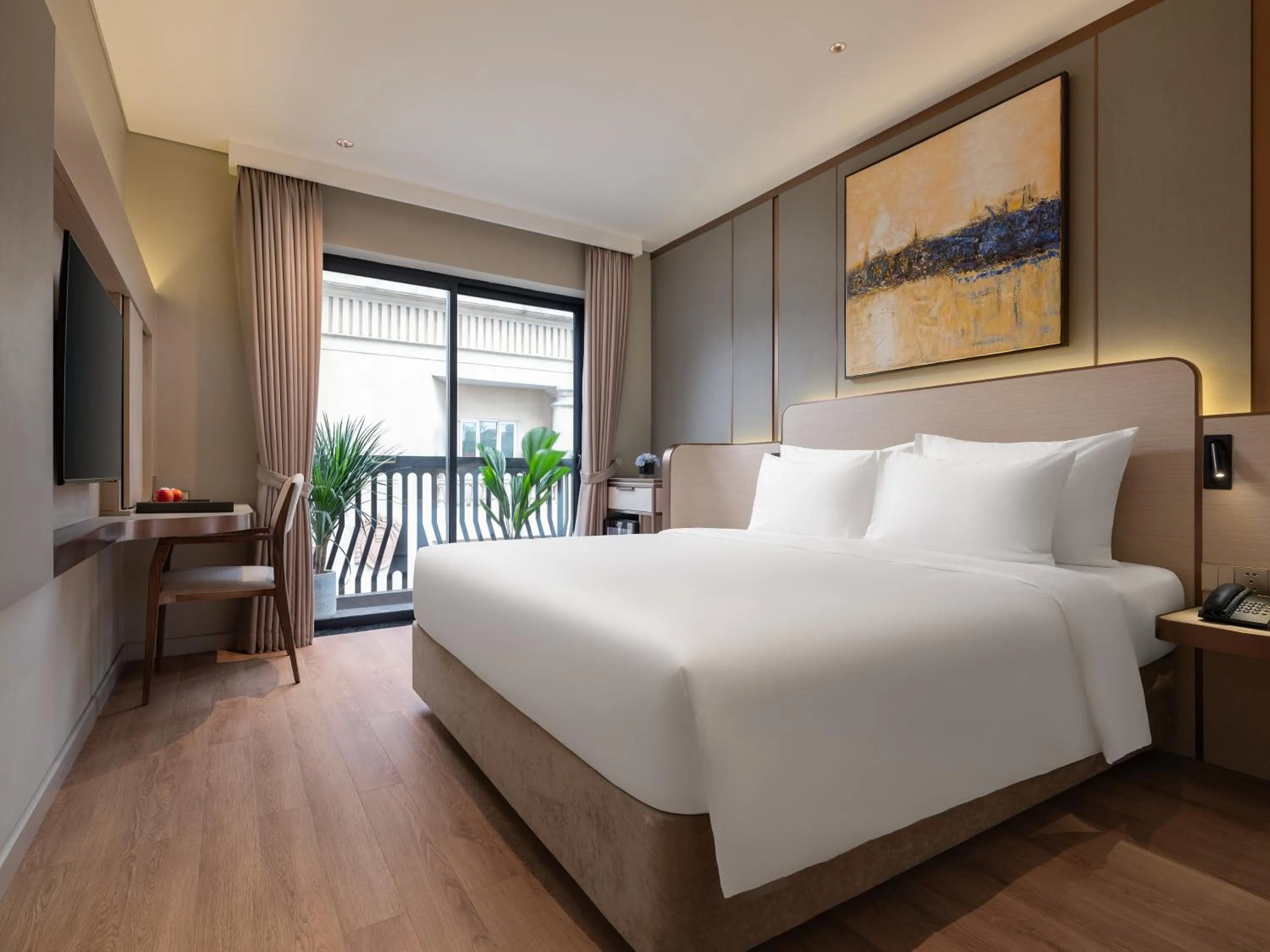 Junior Suite Double City View Room - single occupancy in CLASSYC Hotel