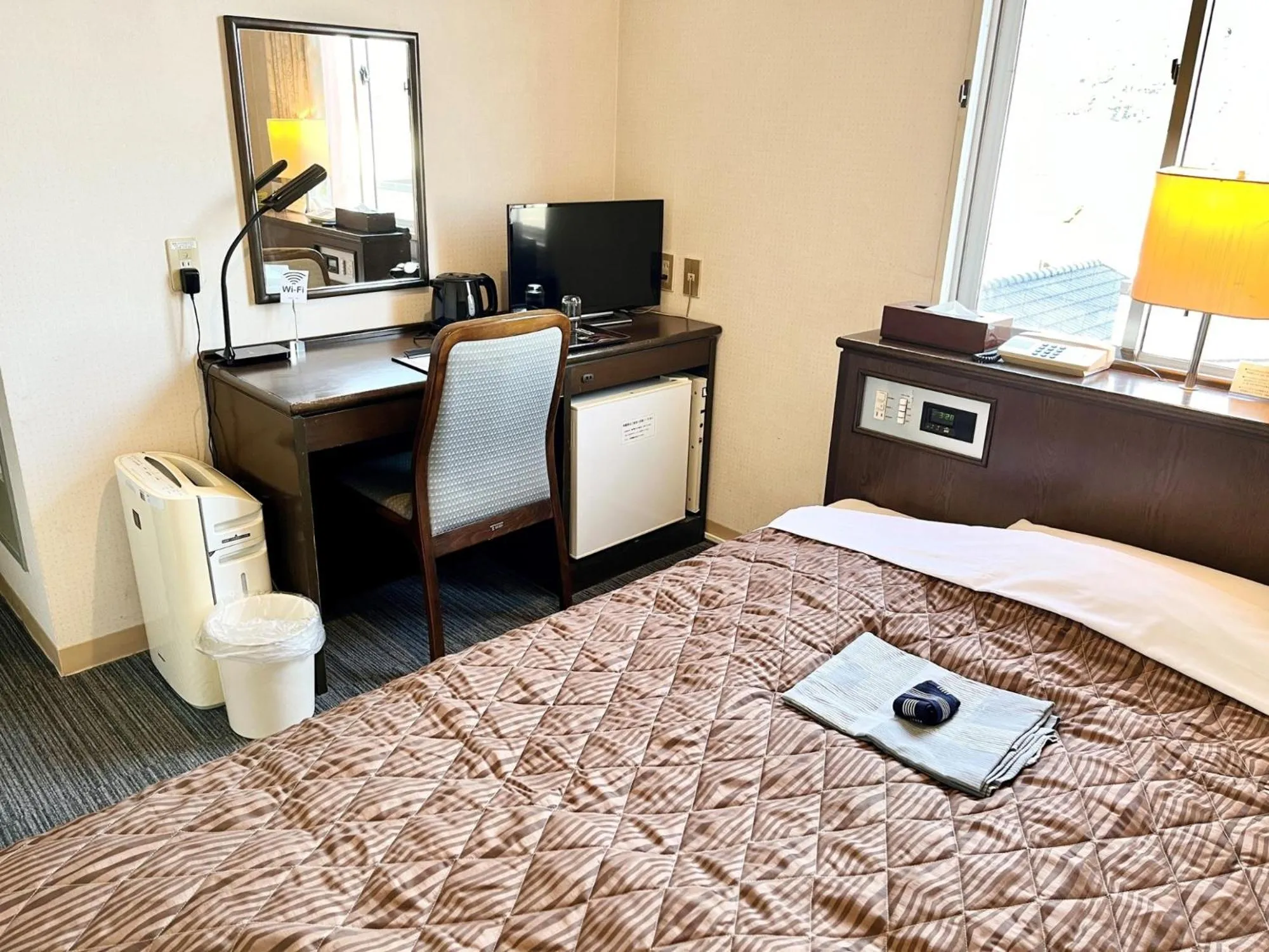 Double Room - Non-Smoking  in Nakamura Daiichi Hotel