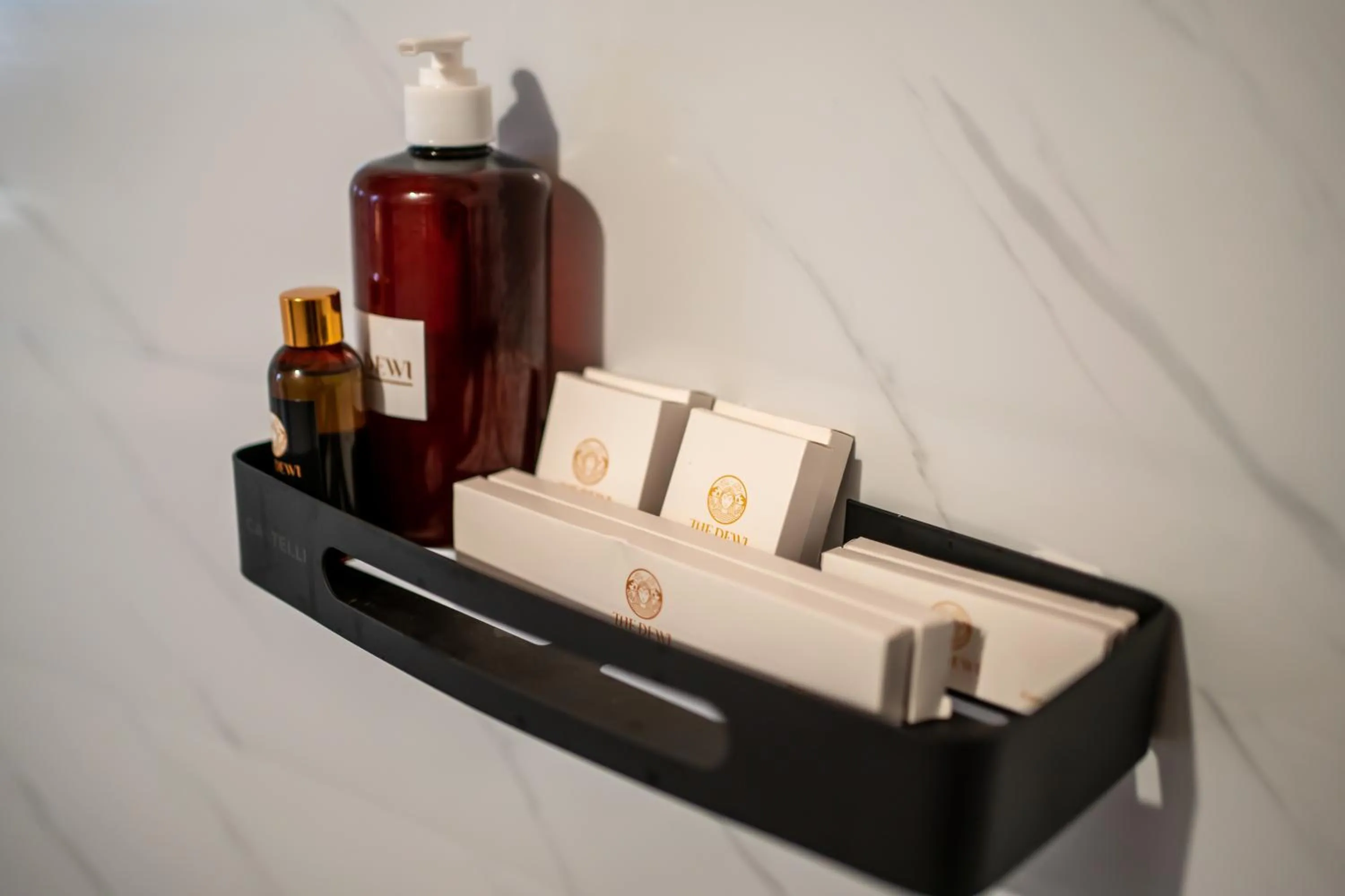 Deluxe Tent in The Dewi Bedugul