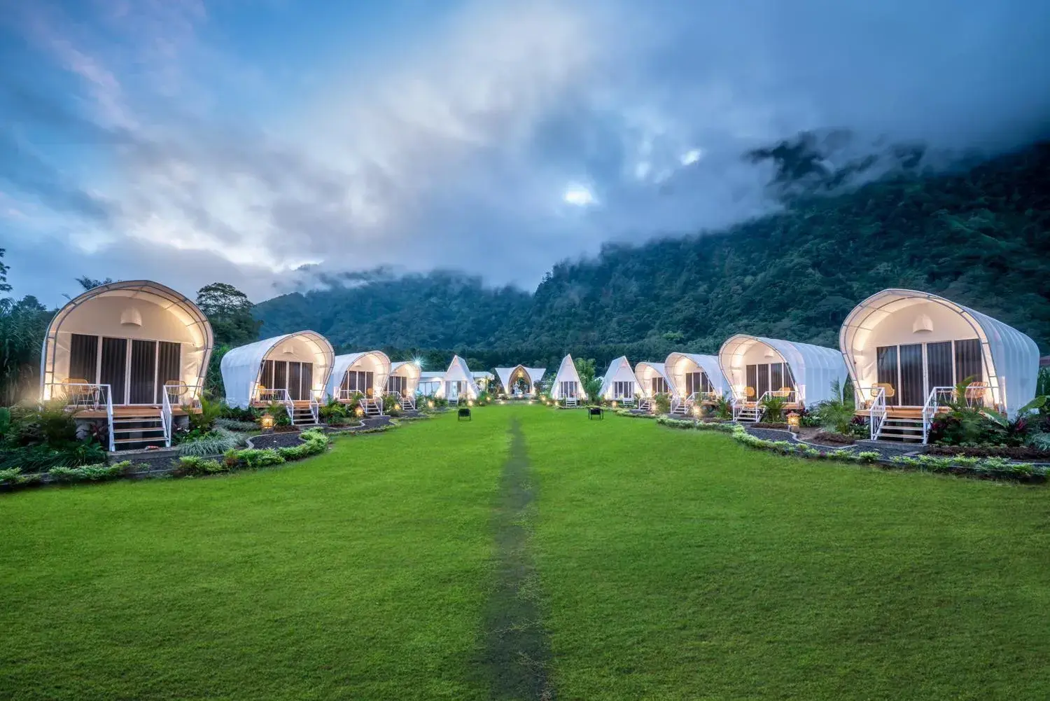 The Dewi Bedugul The Dewi Bedugul