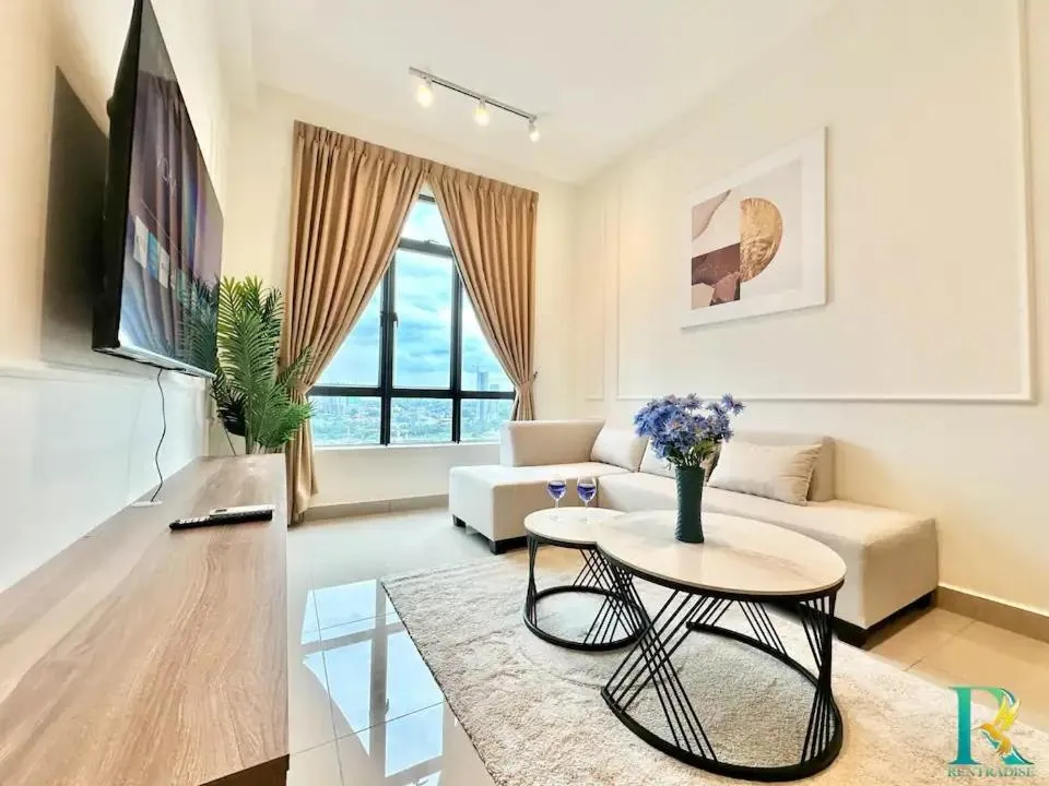 Premium Two-Bedroom Apartment in KSL Residence 2 by Rentradise