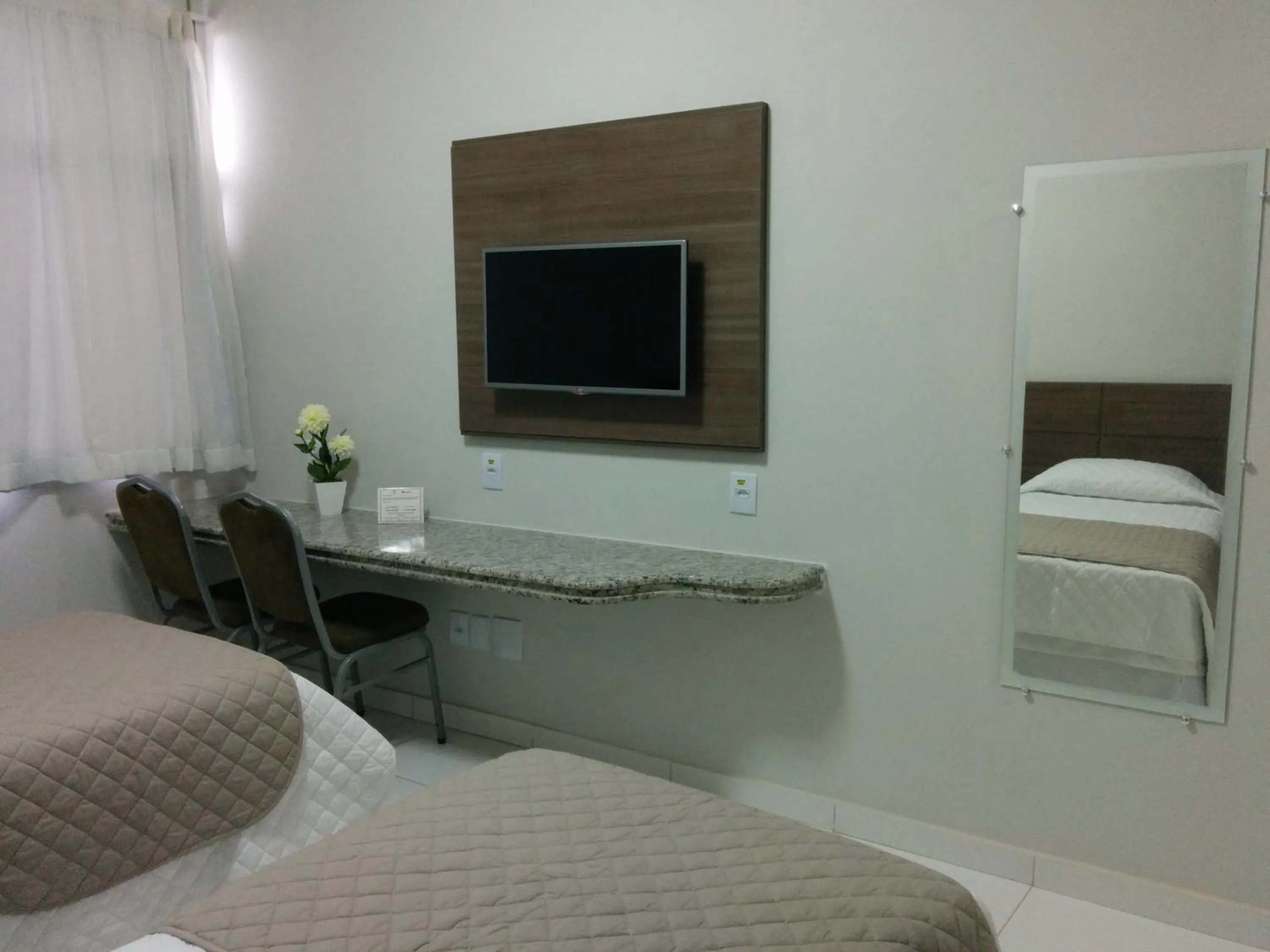 Superior Triple Room - single occupancy in Itabuna Palace Hotel
