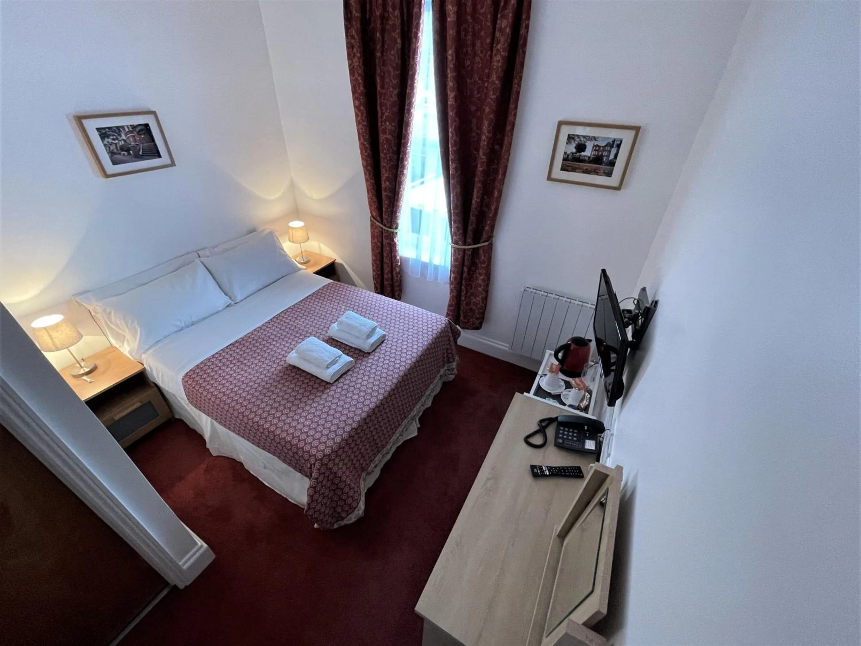 Single Room in The Gateway Hotel