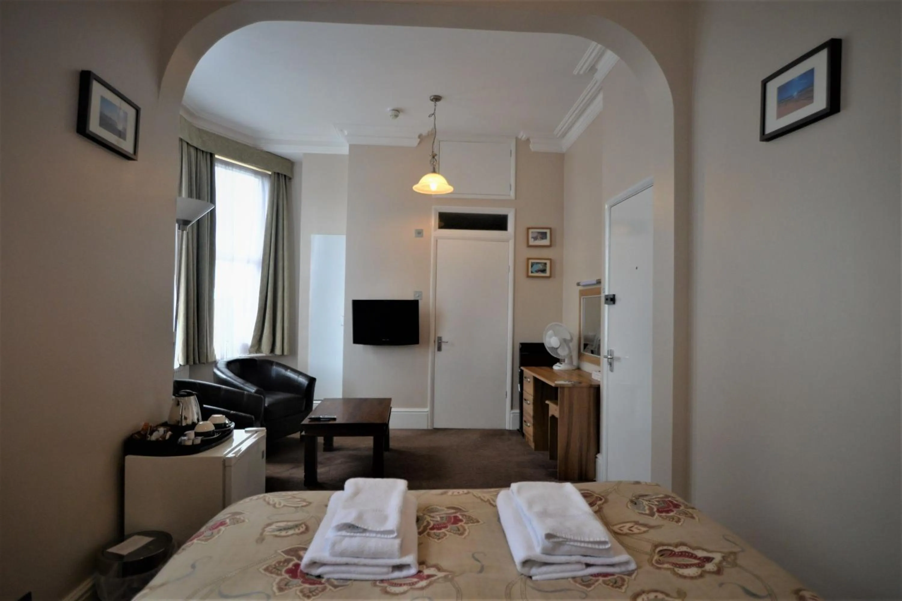 Superior Double Room - single occupancy in The Gateway Hotel