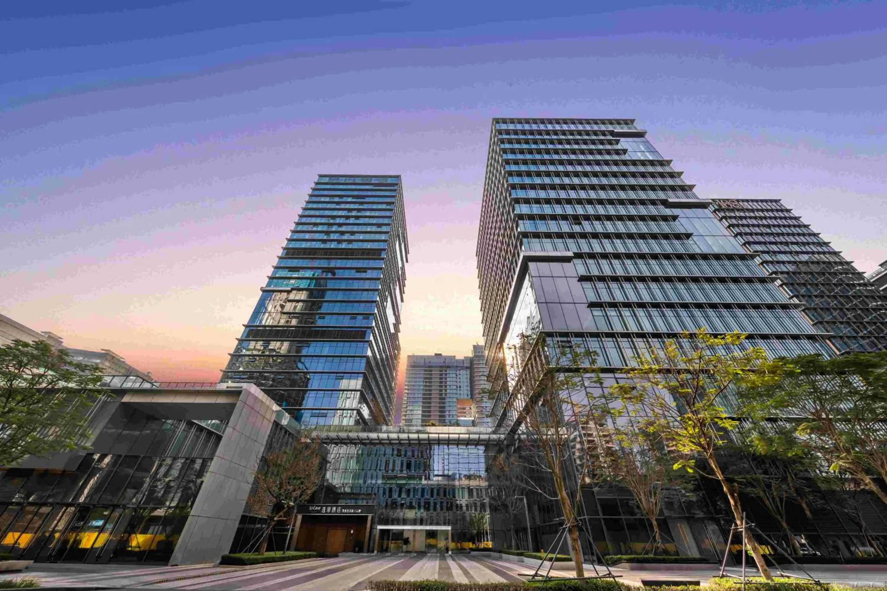 Shenzhen Shekou Prince Bay Yifei Hotel