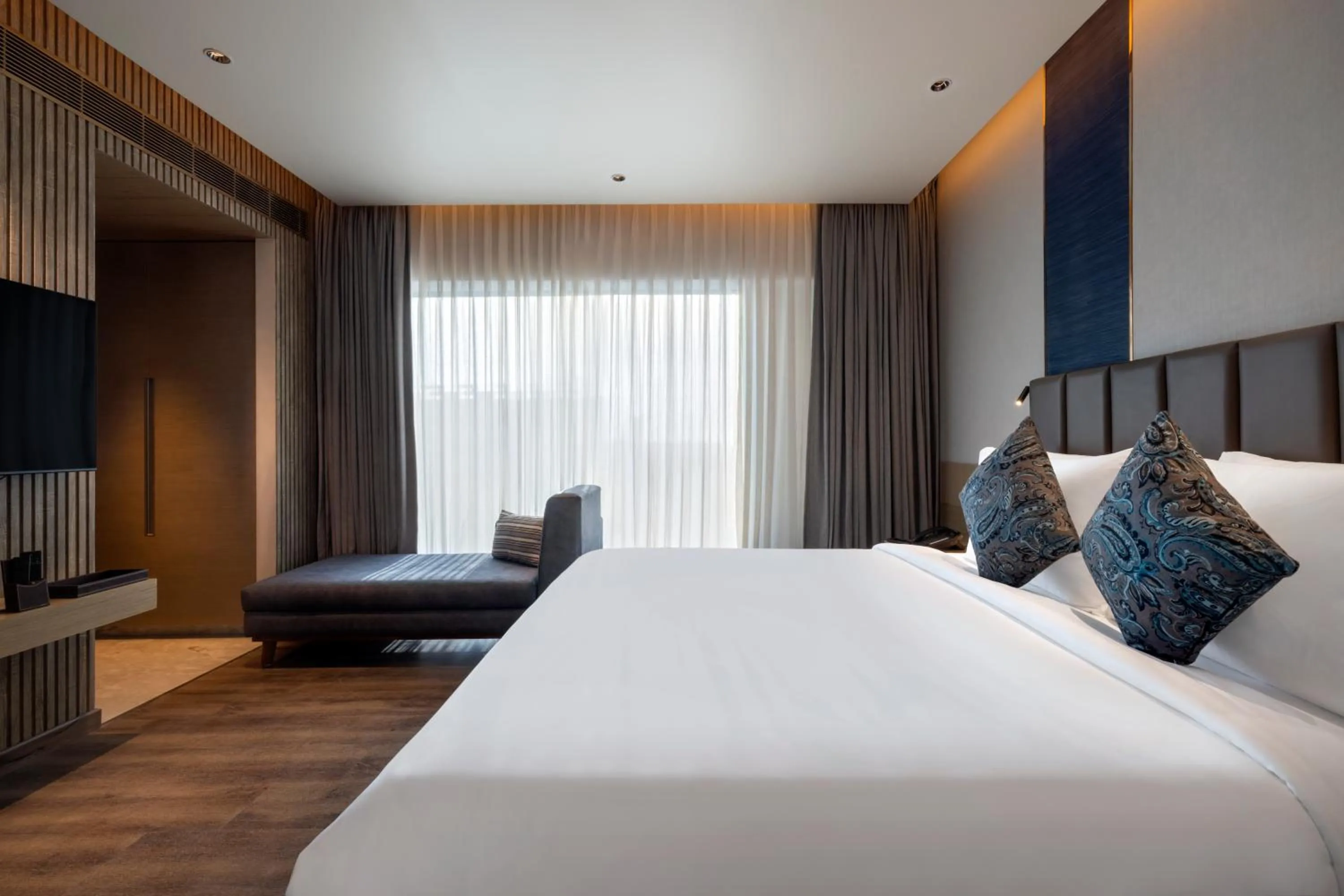 Grand Velammal Suite in Grand Madurai by GRT Hotels