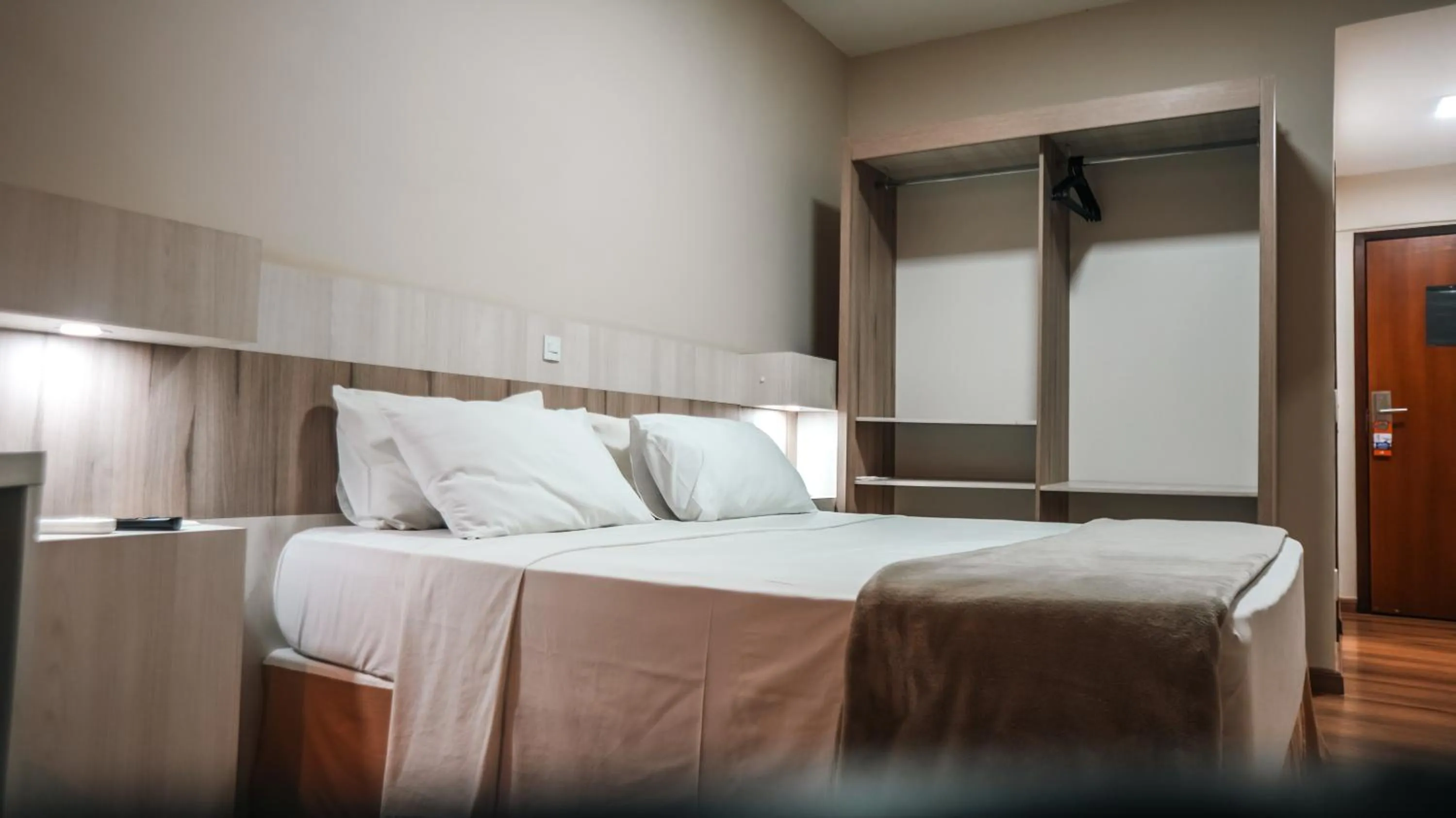 Superior Double Room - single occupancy in Harbor Querência Hotel