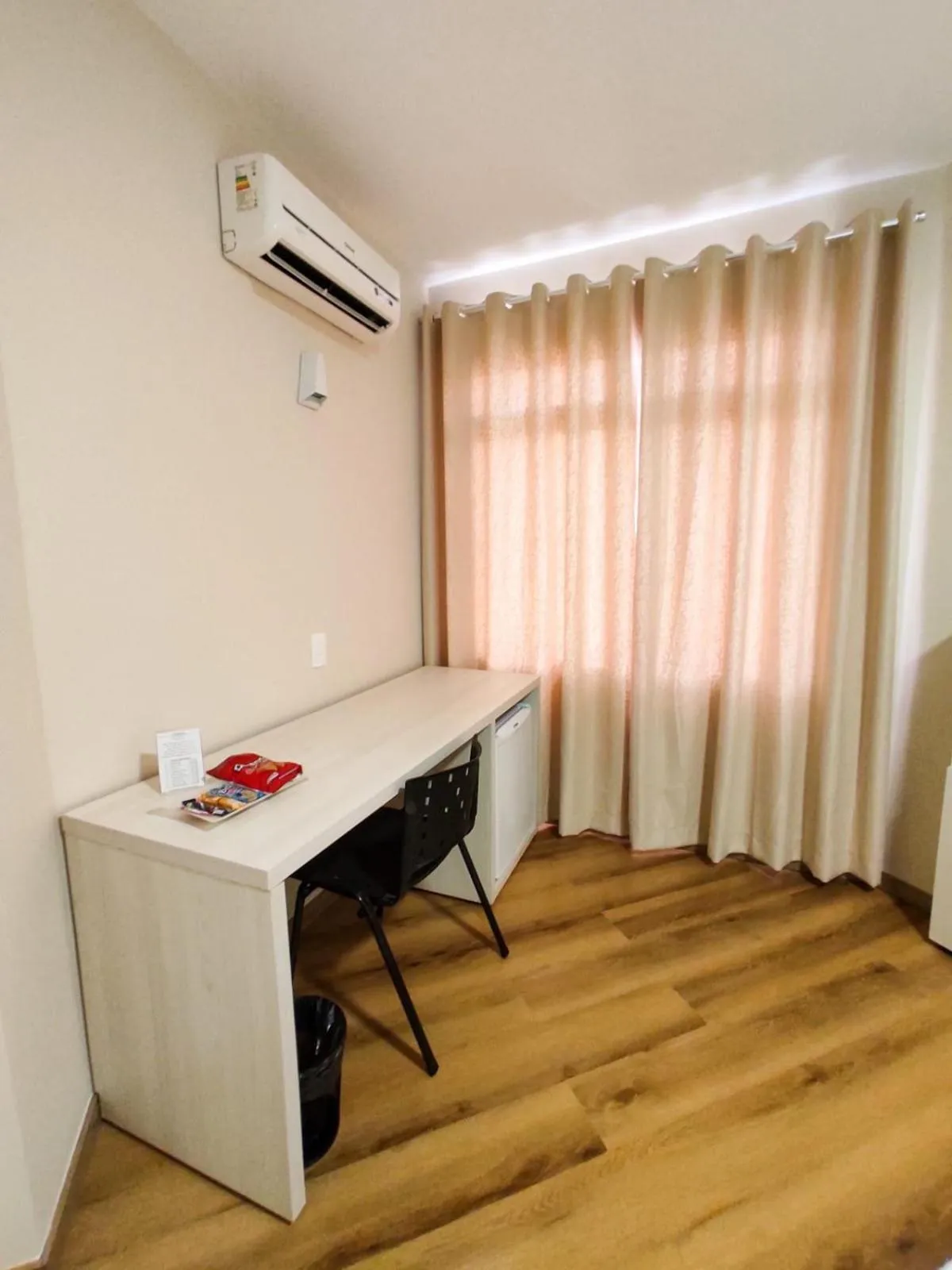 Apartment - single occupancy - Disability Access in Harbor Querência Hotel