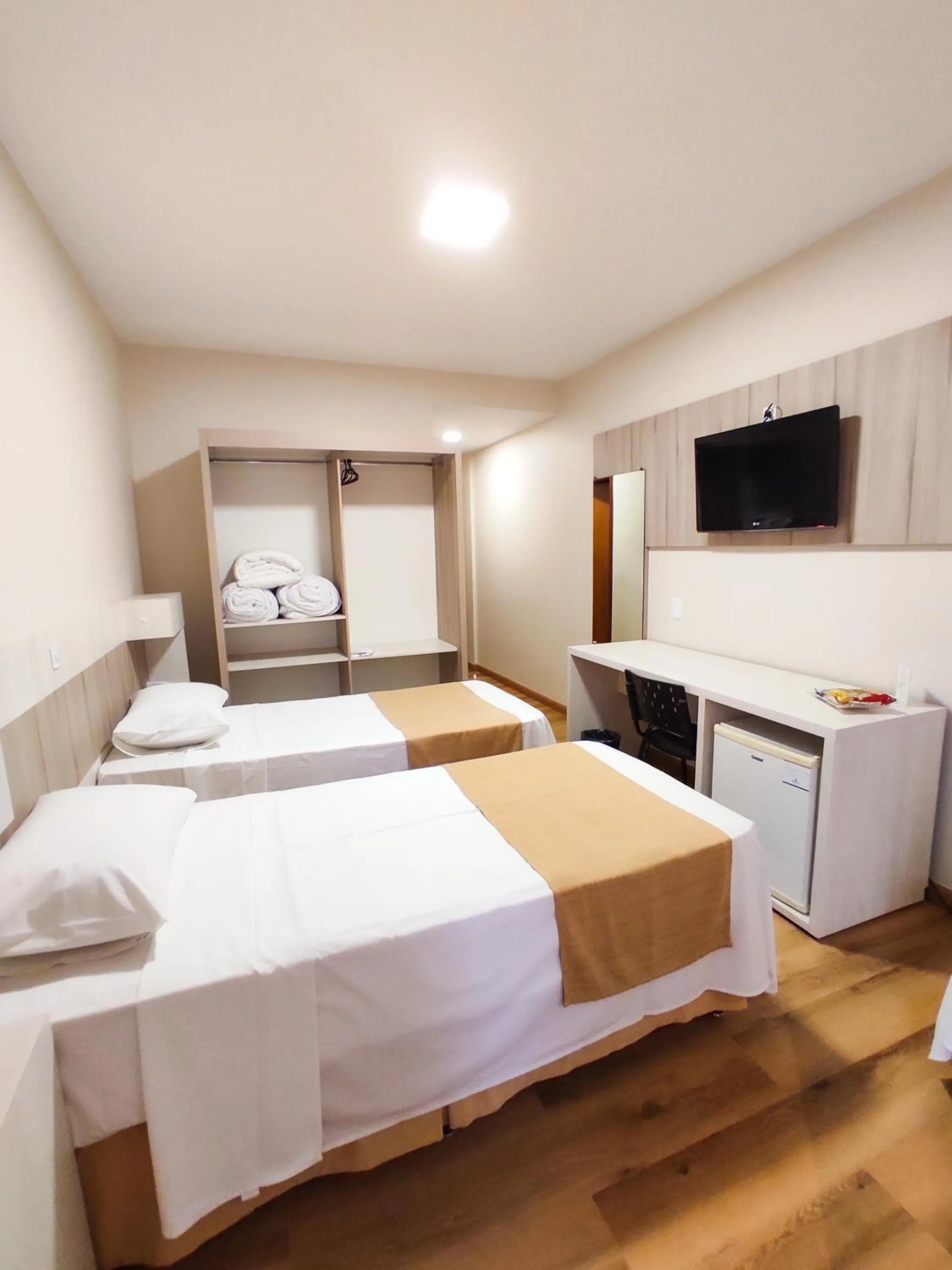 Deluxe Room - single occupancy in Harbor Querência Hotel