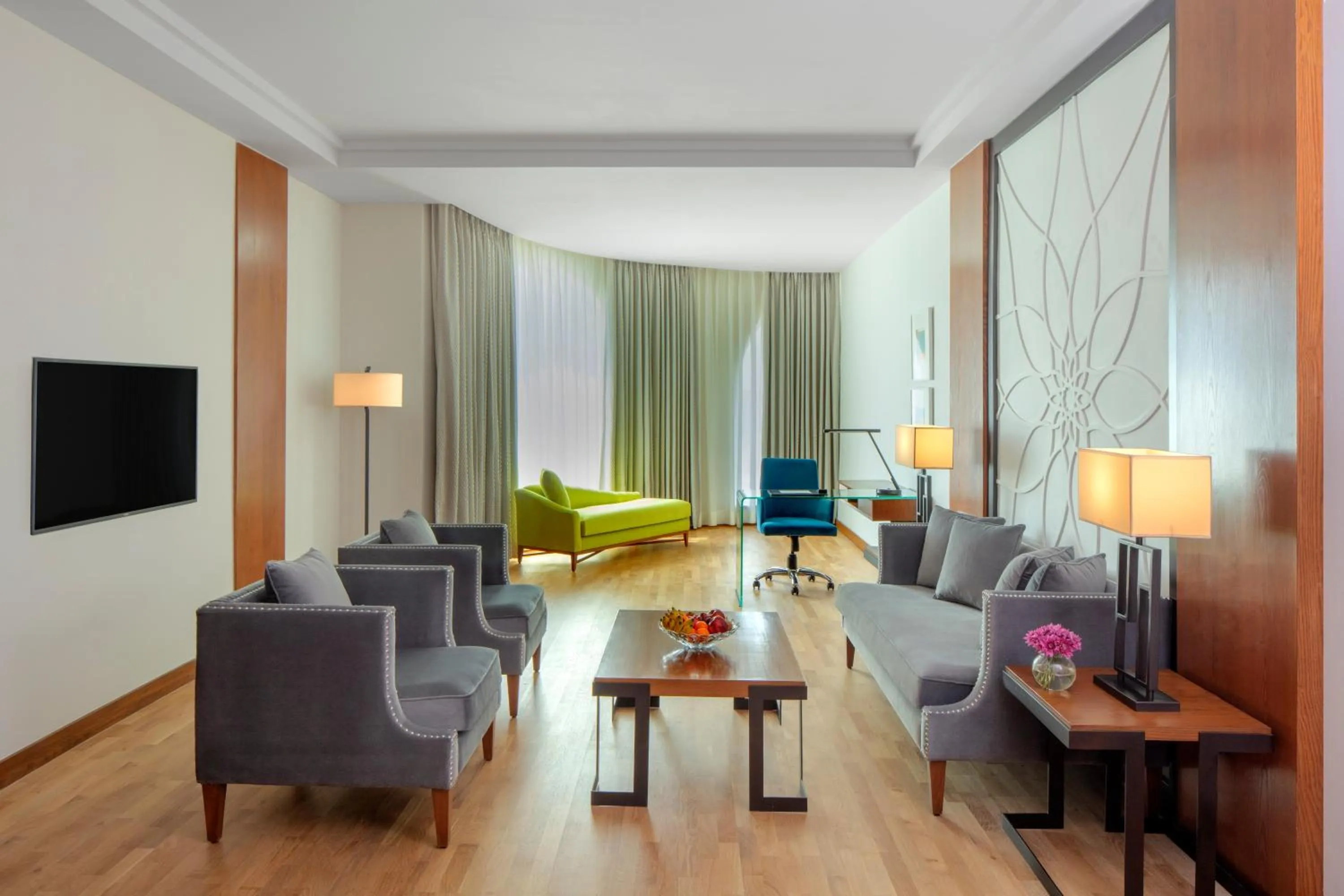 Suite - one bedroom  in Radisson Blu Plaza Hotel Mysore