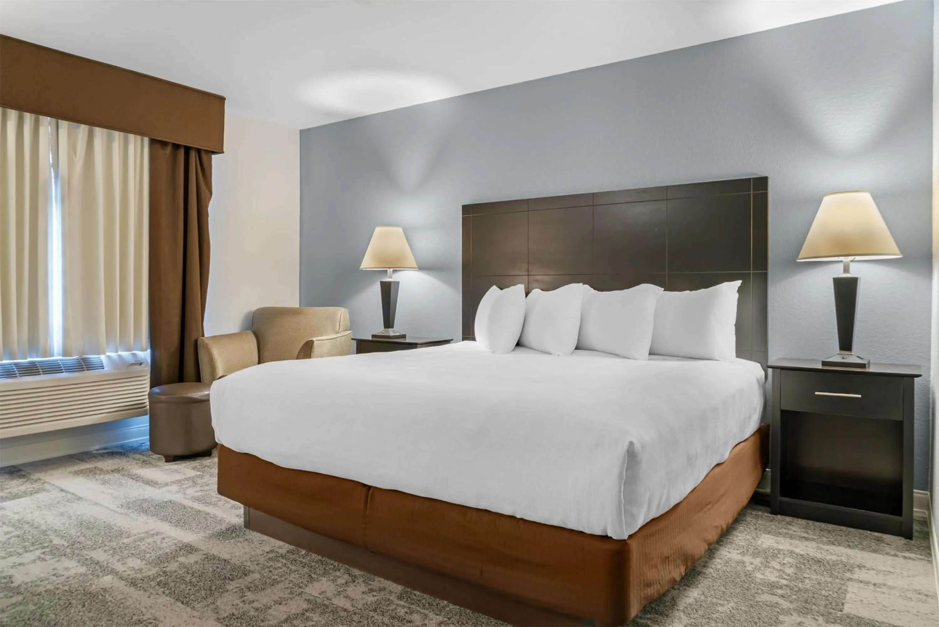 Family Suite in Best Western Lakewinds