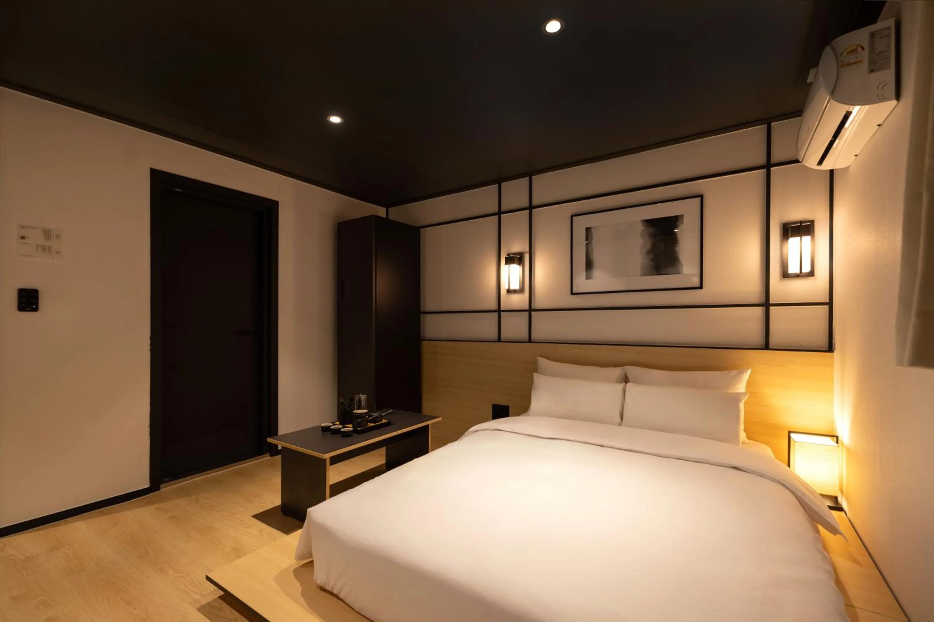 Standard Double Room in Mitasuya Ryokan Hotel Incheon by Aank