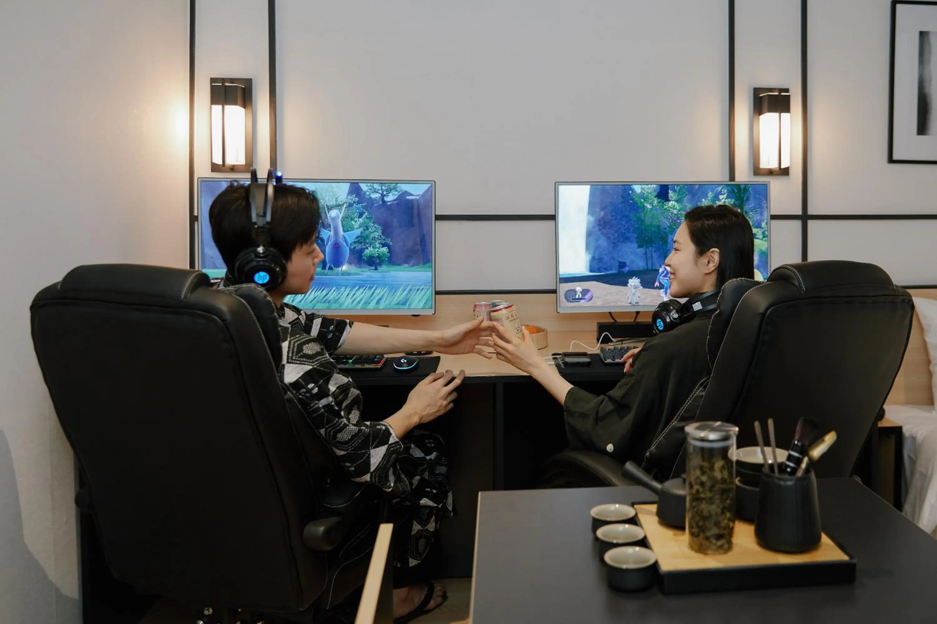 Superior Suite in Mitasuya Ryokan Hotel Incheon by Aank