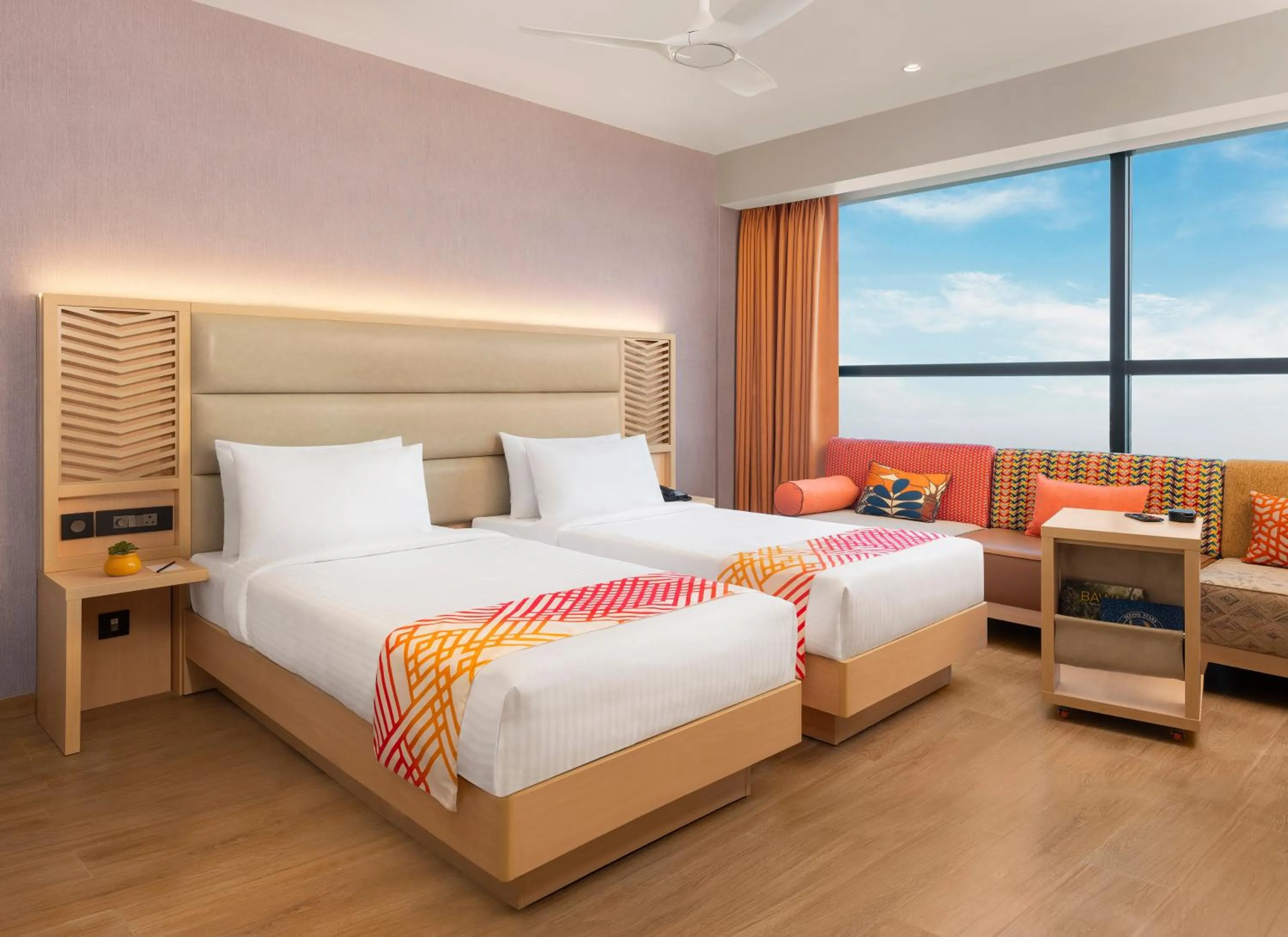 Day use Room - 9 am to 5 pm - Same day check in and check out in Ginger Nagpur Airport Road