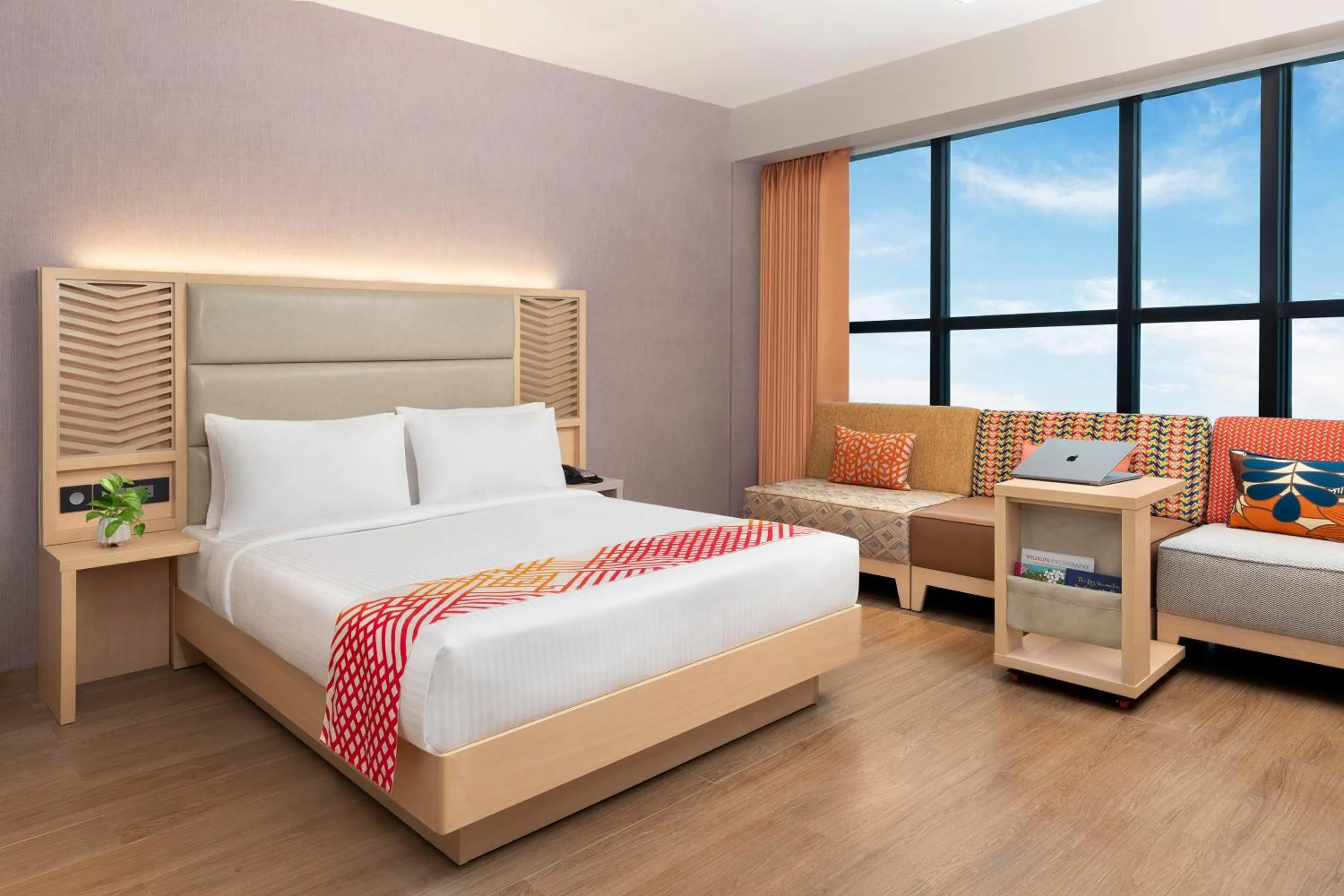 Executive King Room  - single occupancy in Ginger Nagpur Airport Road