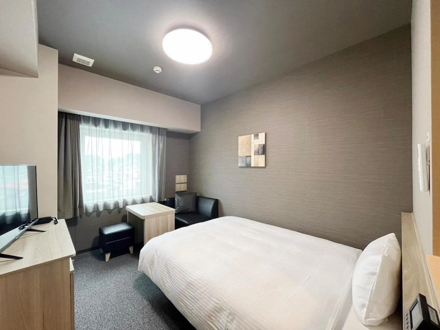 Single Room - single occupancy - Non-Smoking in Hotel Route Inn Rifu