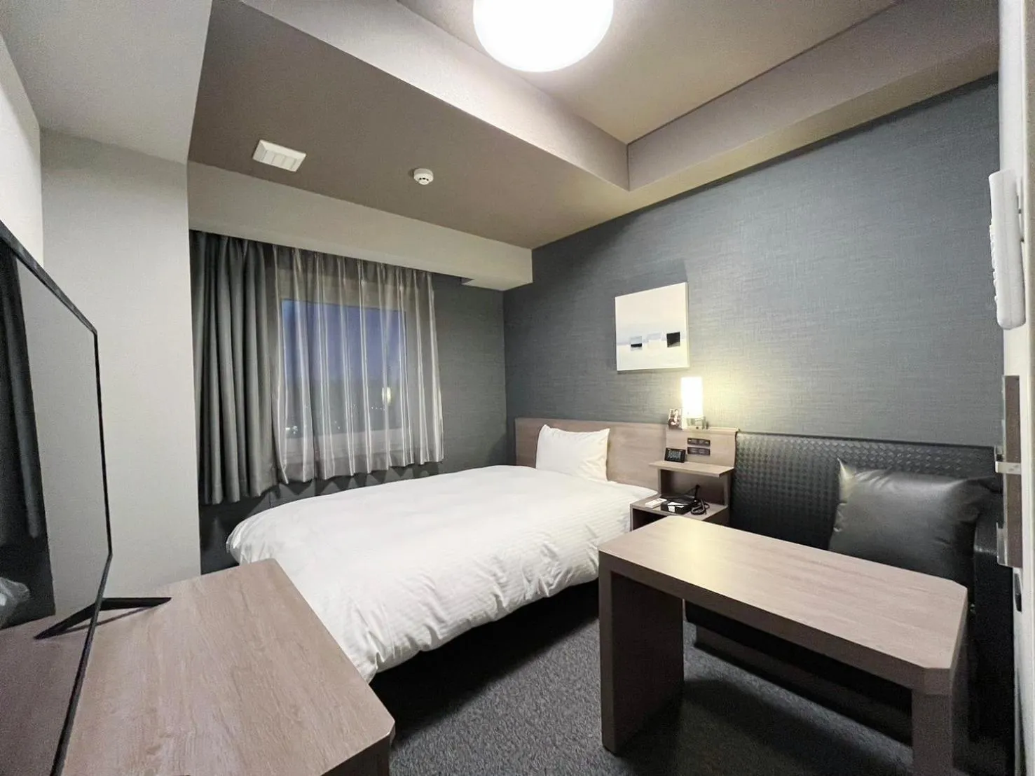 Comfort Single Room - single occupancy - Non-Smoking in Hotel Route Inn Rifu