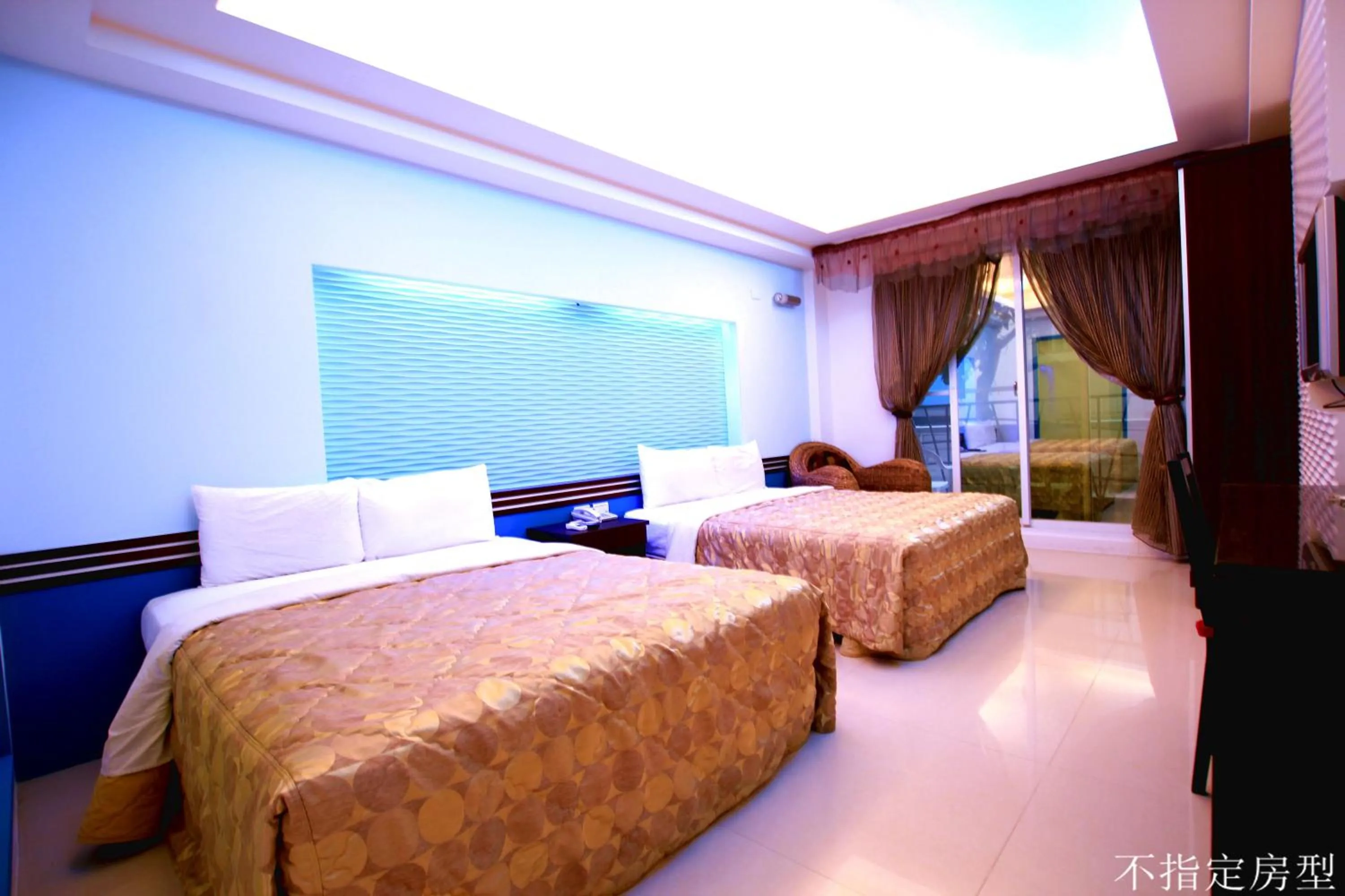 Superior Quadruple Room in Lang Qin Hai Inn