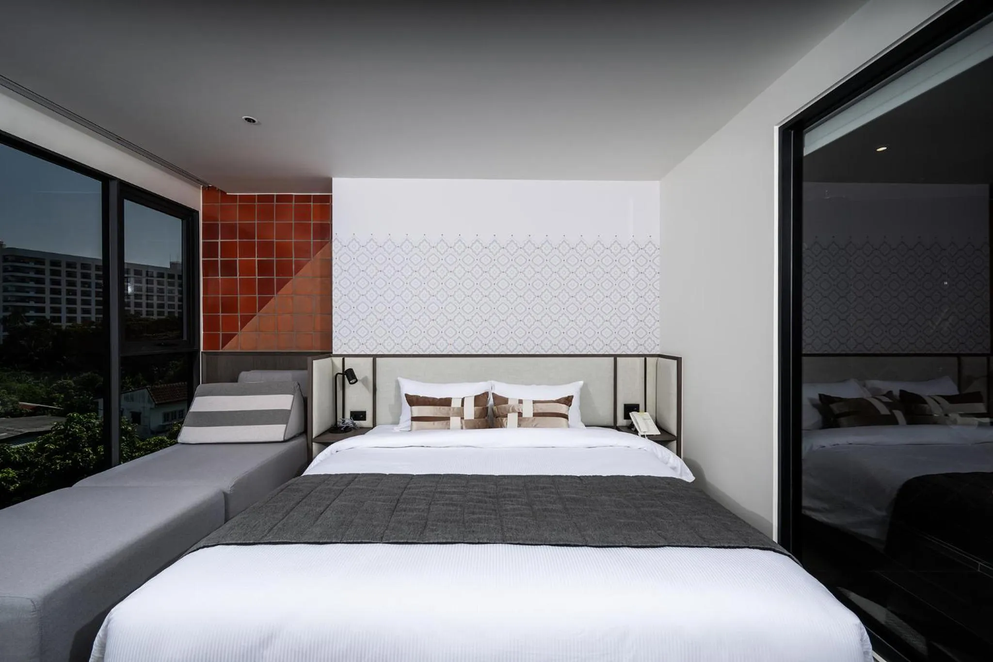 King Room in WE HOTEL RIVERFRONT