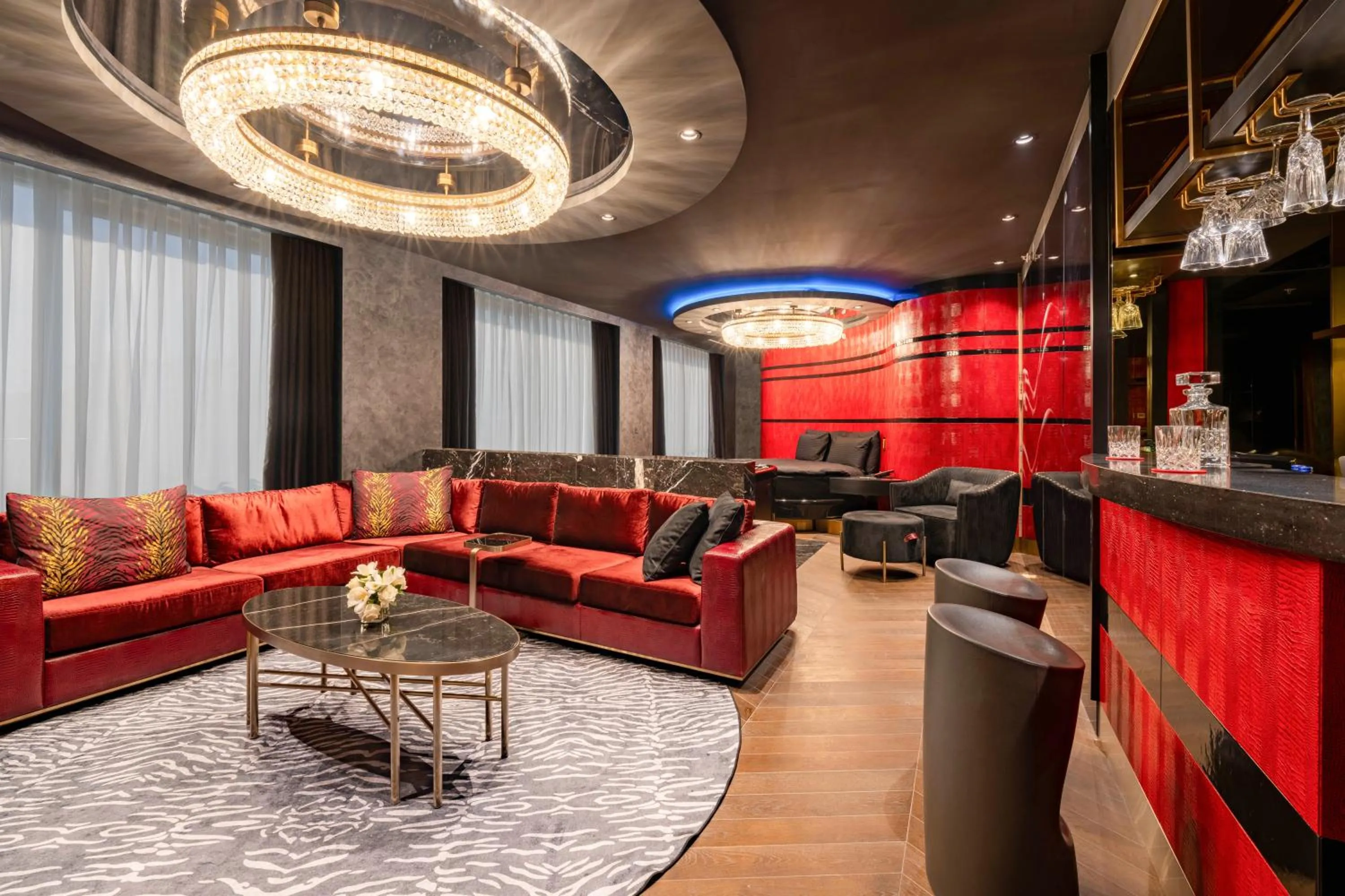 Prive Suite in Merit Starlit Hotel & Residences