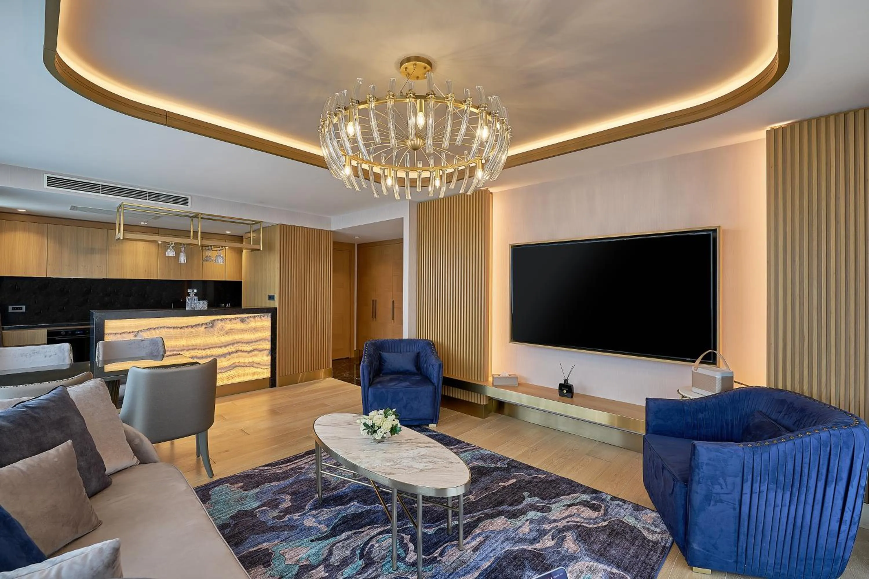 Prestige Queen suite in Merit Starlit Hotel & Residences