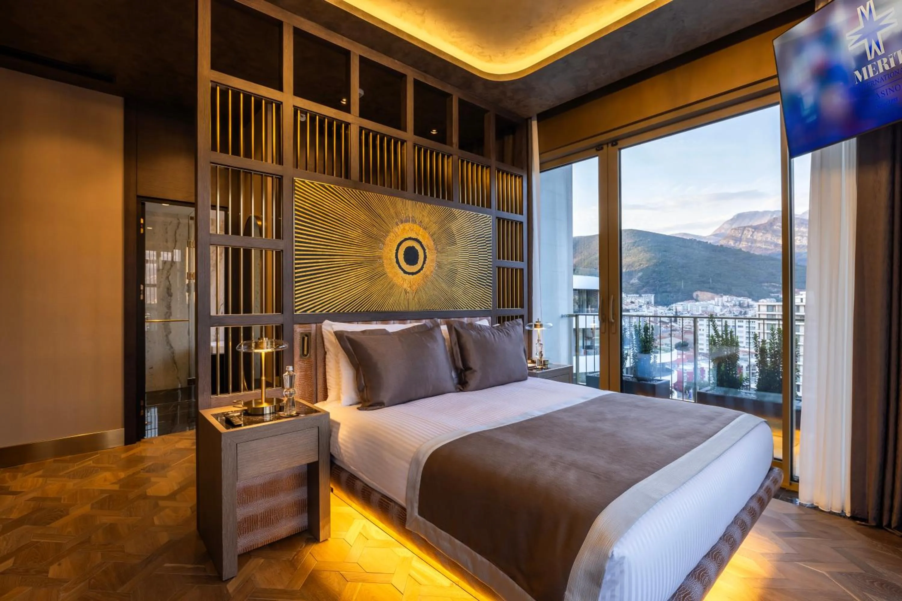 Presidential Suite in Merit Starlit Hotel & Residences