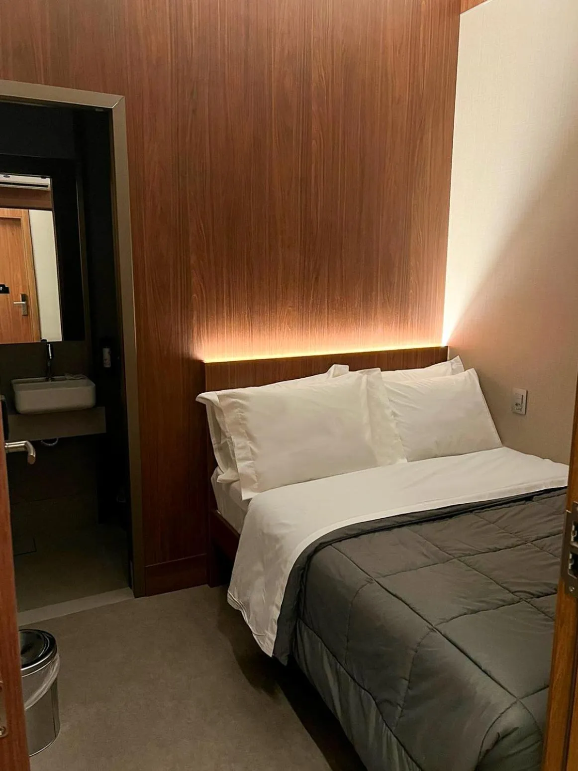 Superior Suite in FAST SLEEP Guarulhos by Slaviero Hotéis