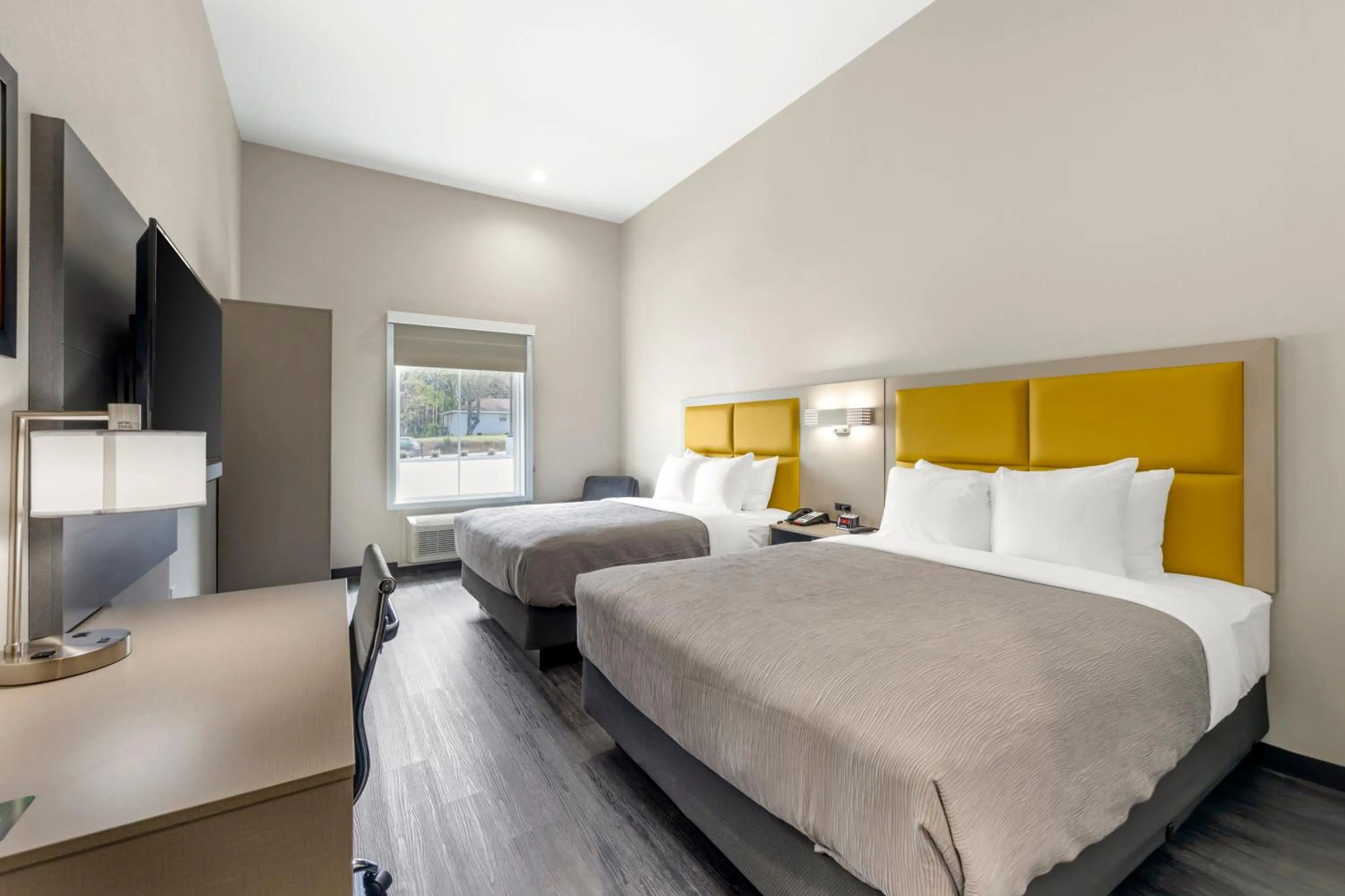 Quadruple Room with Two Queen Beds - Non Smoking in Quality Inn & Suites Joelton - Nashville