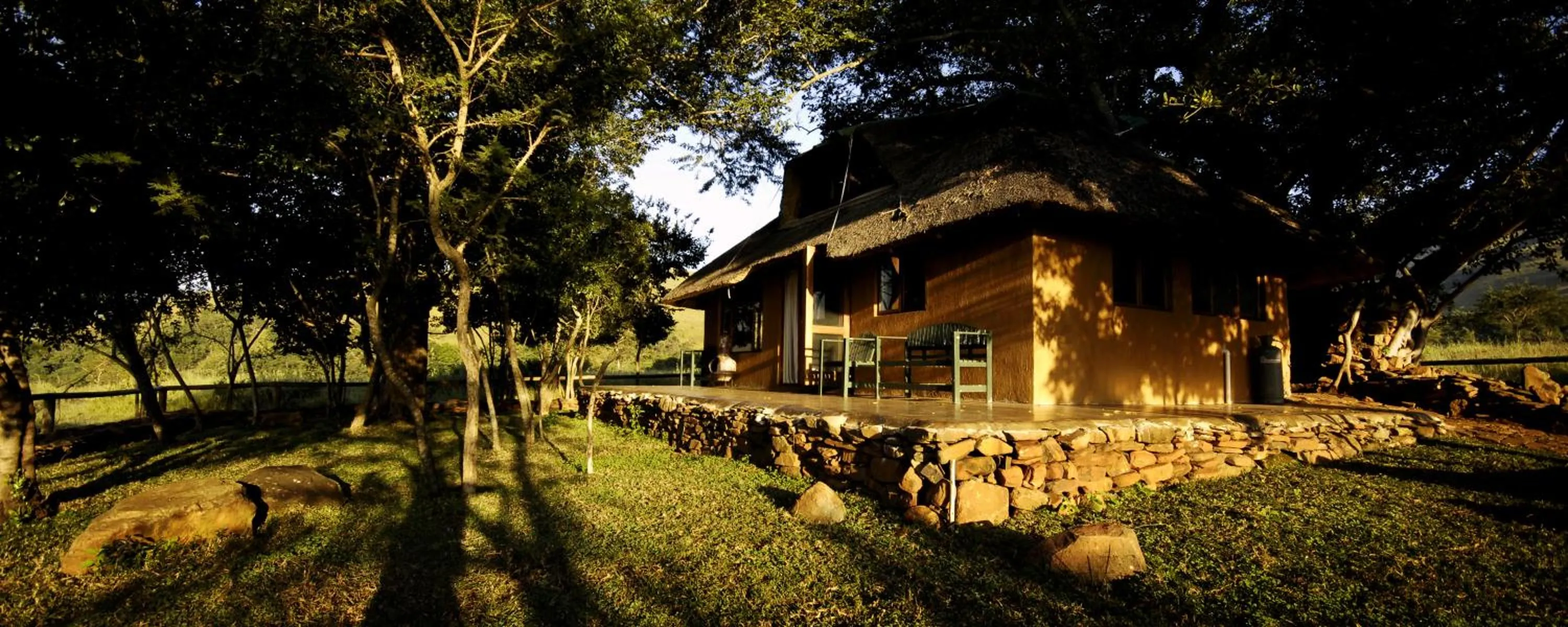 Chalet in Caracal Lodge