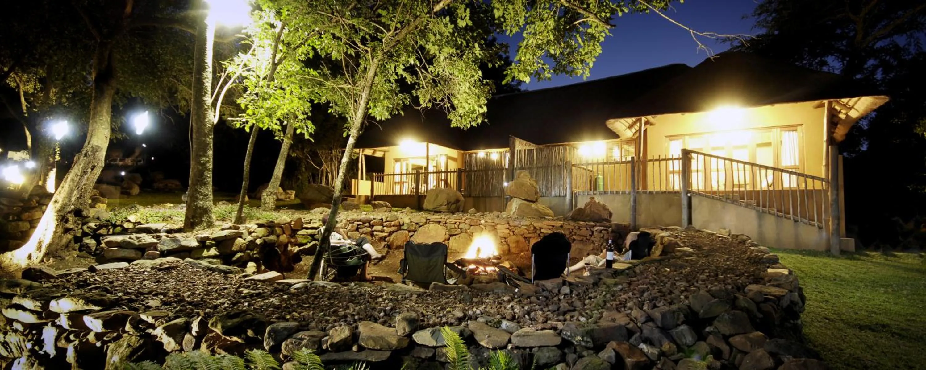 Chalet in Caracal Lodge