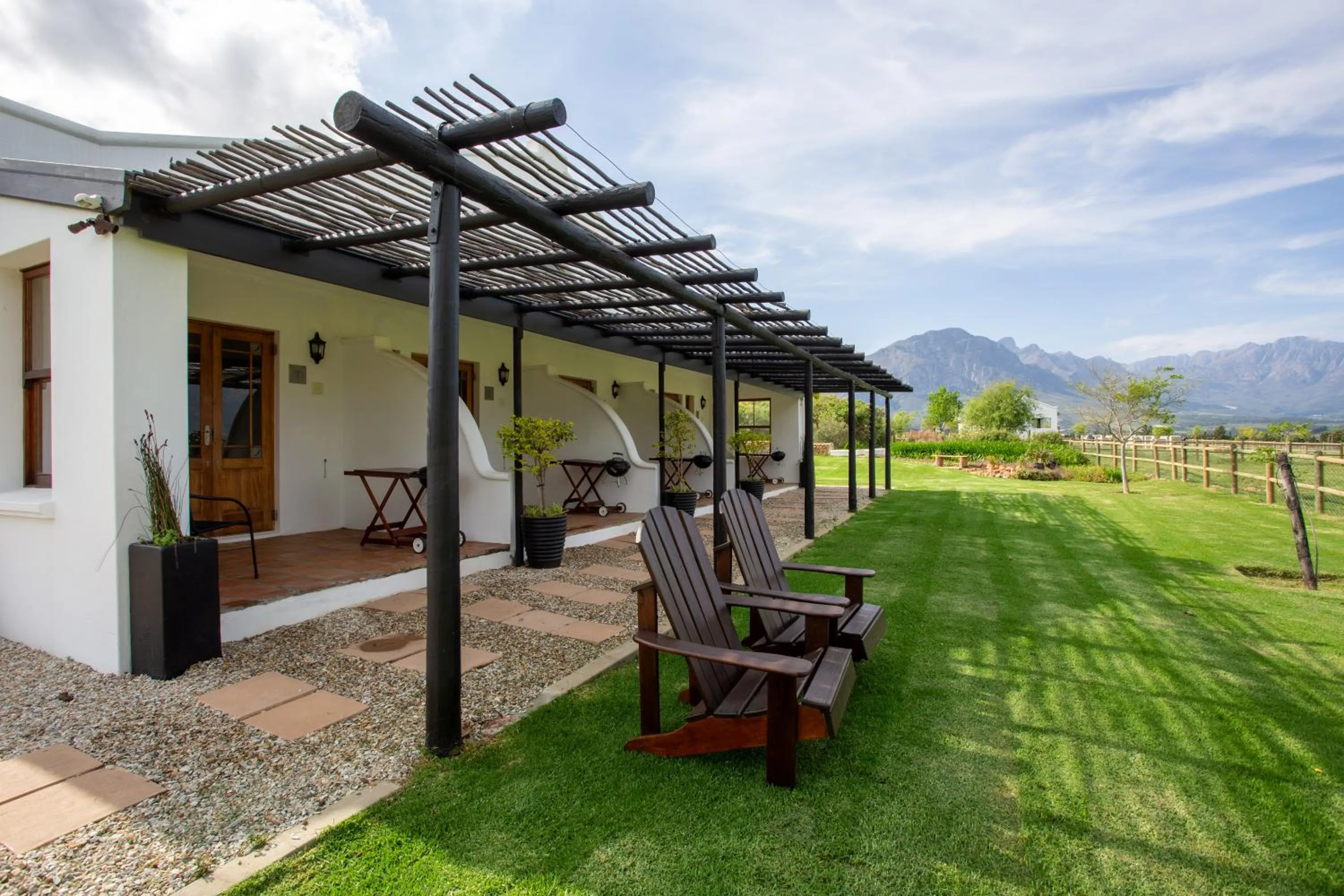  Double Room in Raptor Rise Farm