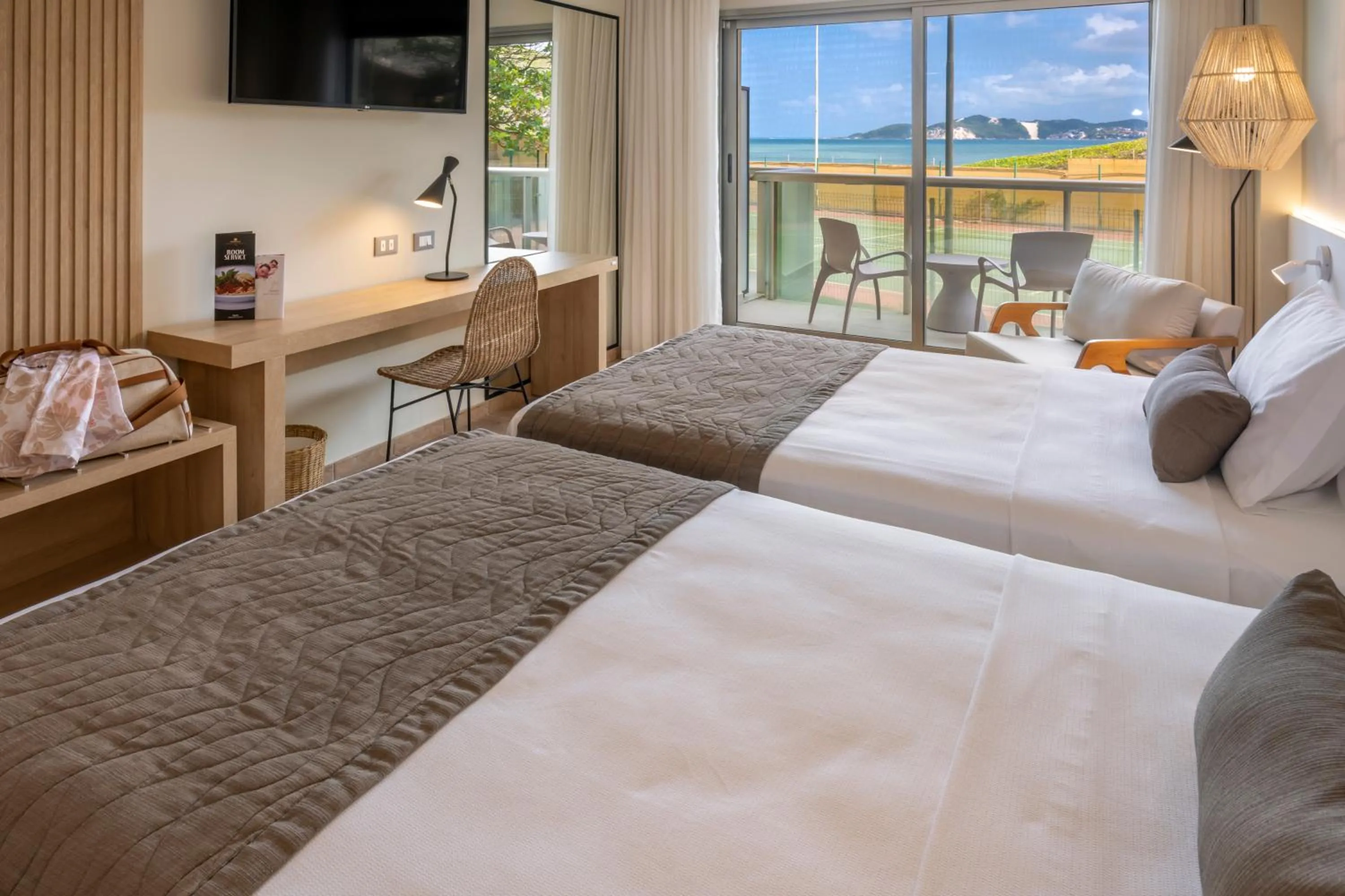 Family Prime Apartment with Side Sea View in Serhs Natal Grand Hotel & Resort