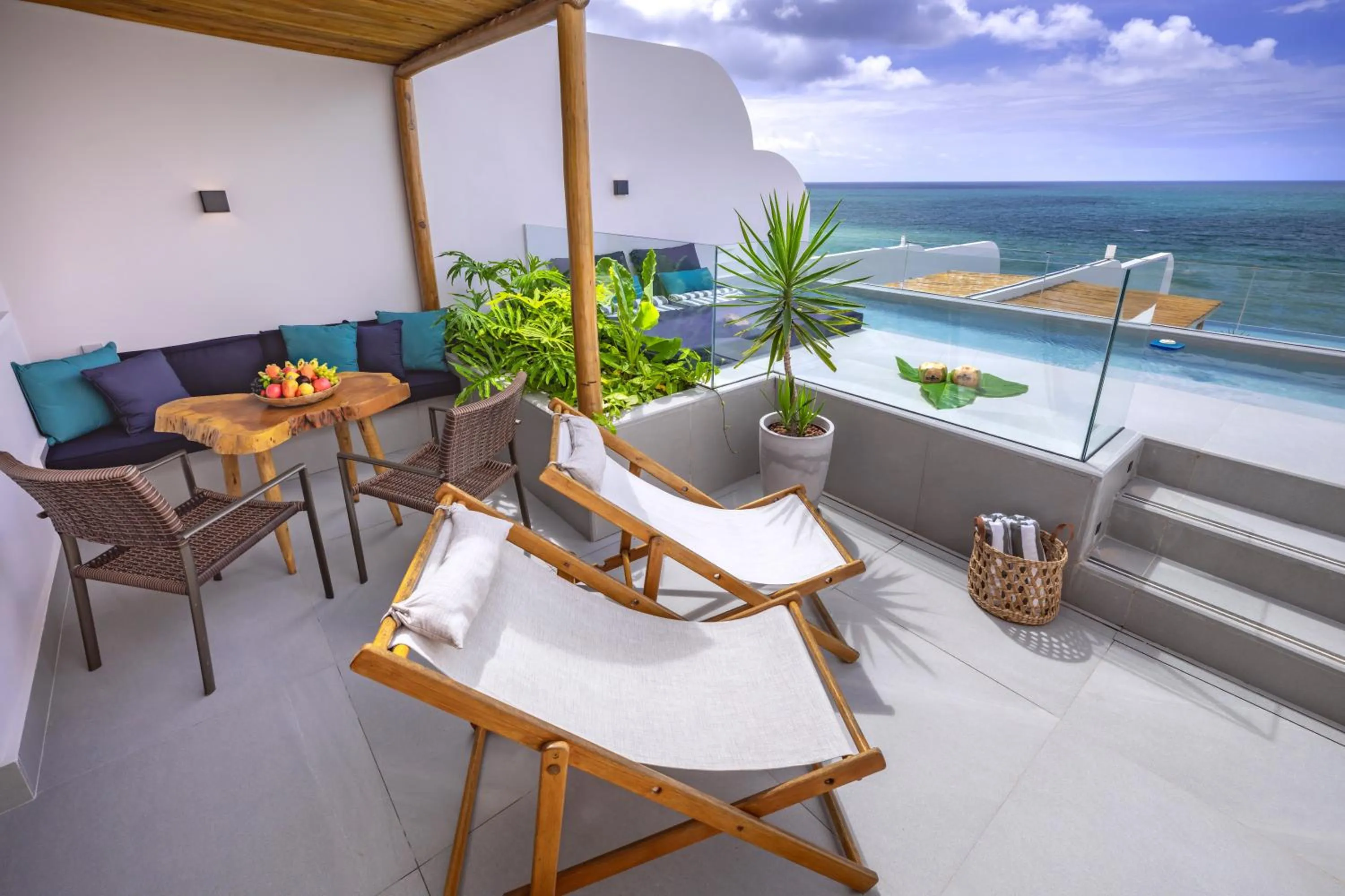 Exclusive Family with sea view in Serhs Natal Grand Hotel & Resort