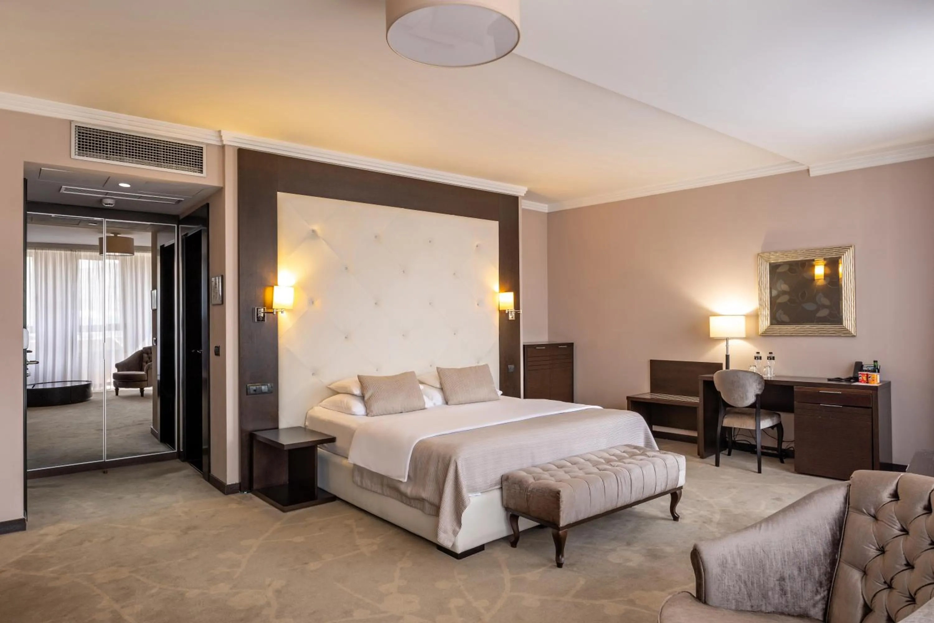 Deluxe Double Room in Hotel Constantine the Great