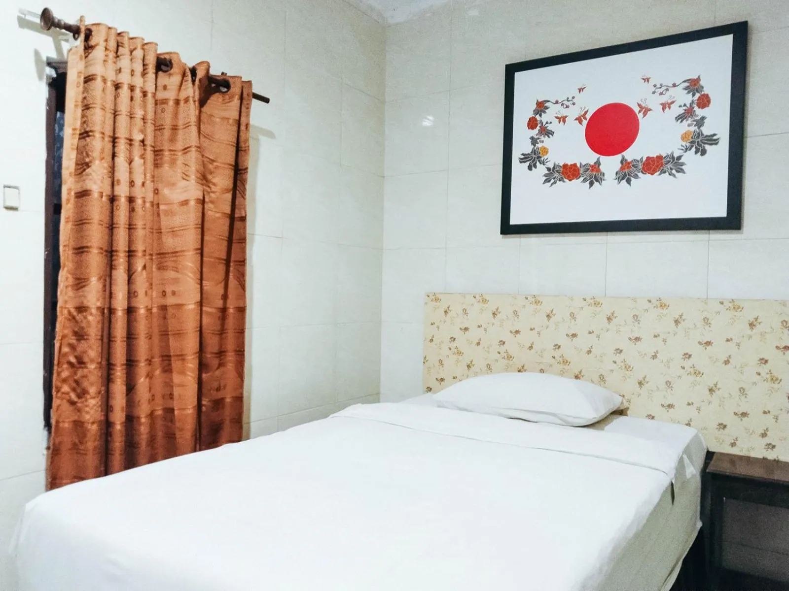 Superior Single Room in Hotel Labuhan Raya