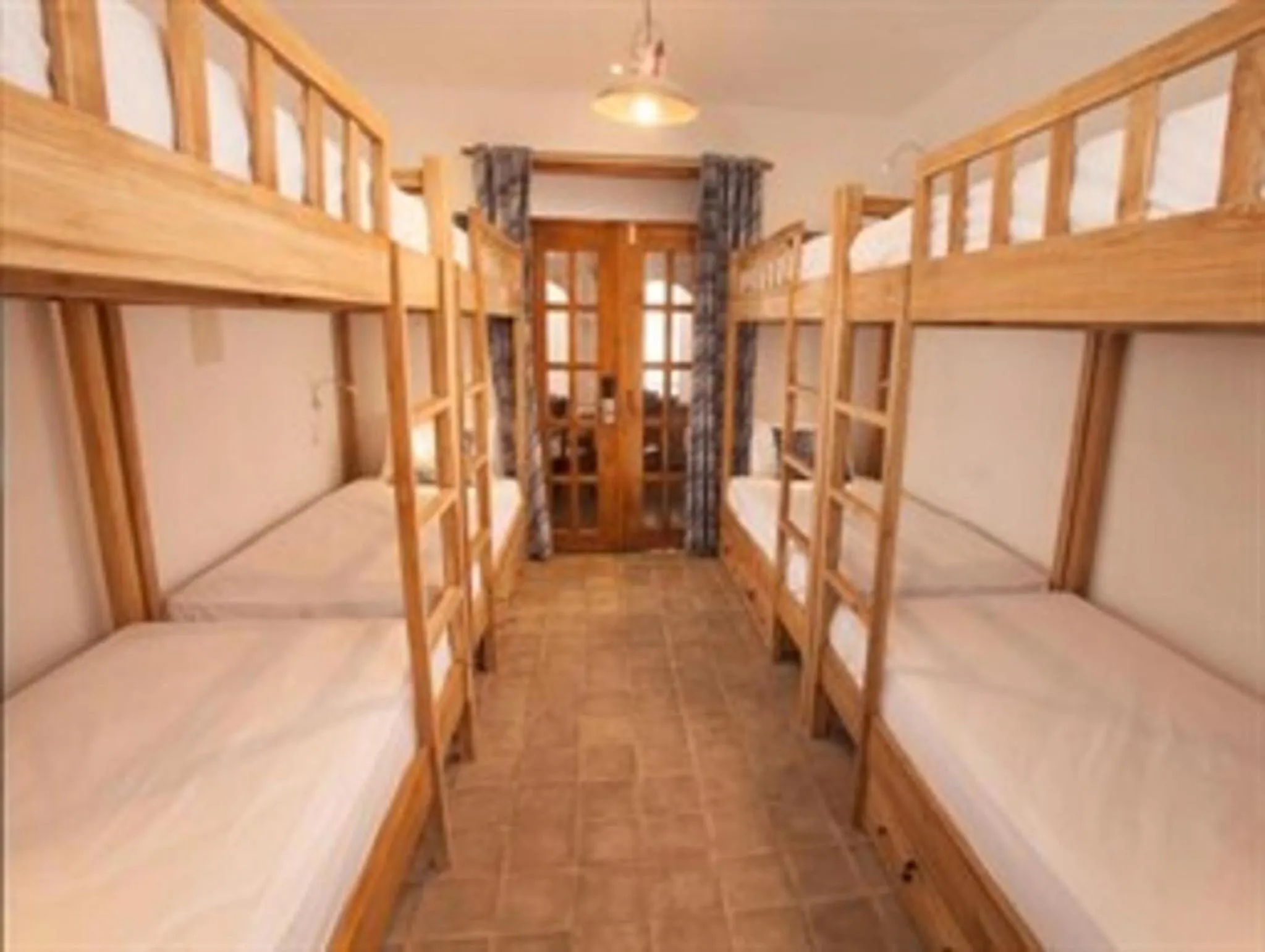 8-Bed Mixed Dormitory Room in Adhisthana Hotel Yogyakarta